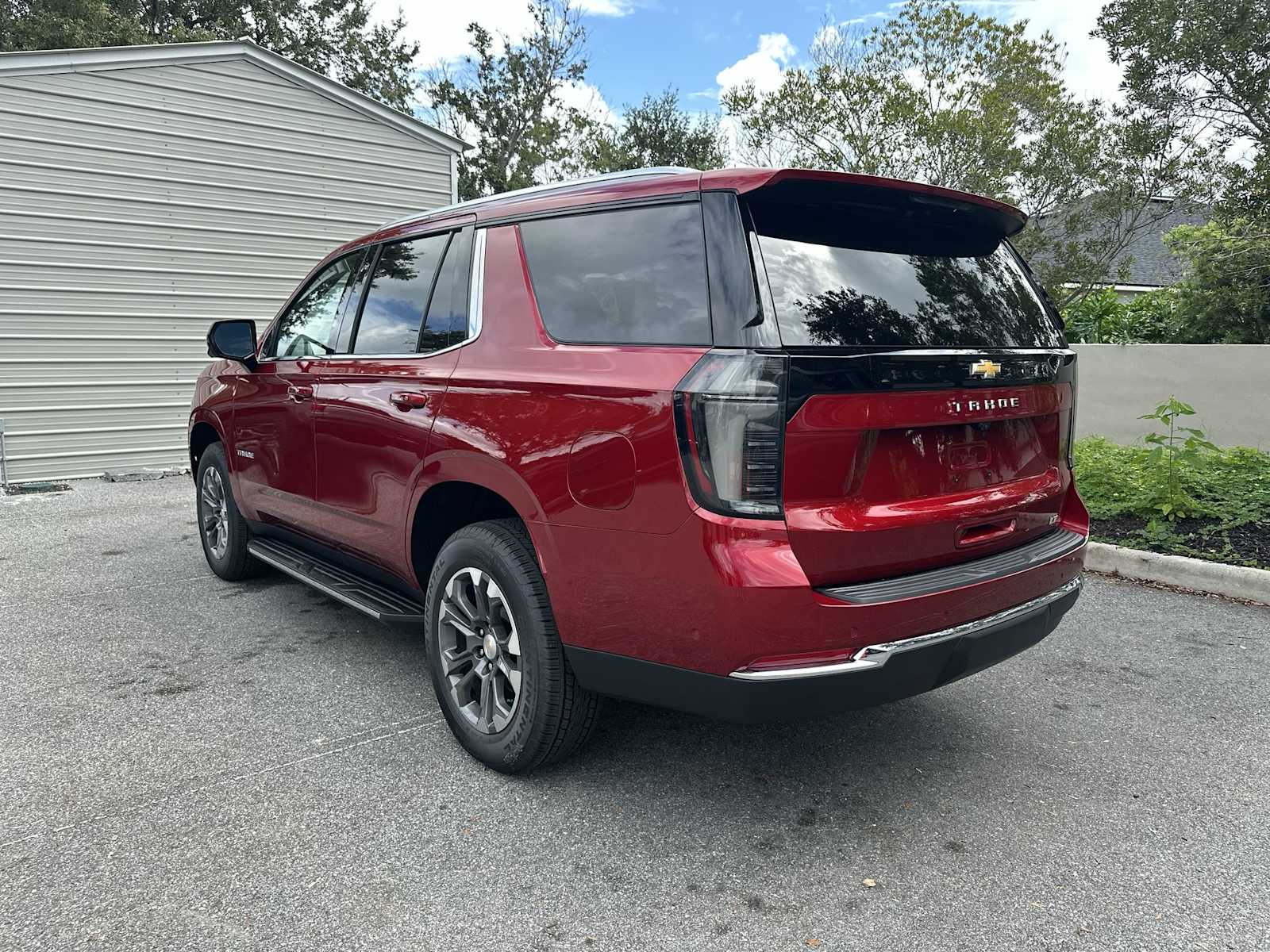 Thumbnail: 2026 Chevrolet Tahoe - 4