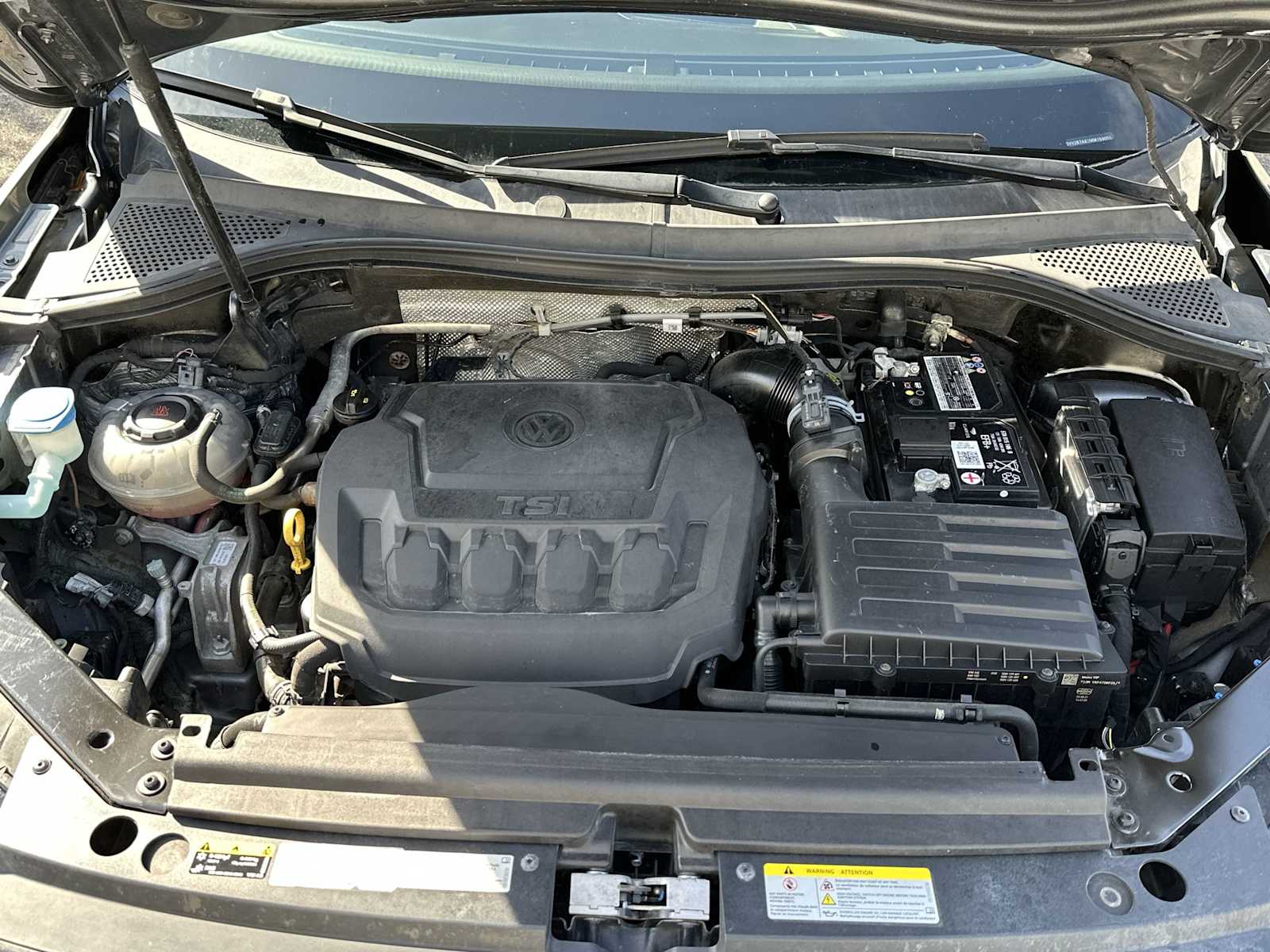 Thumbnail: 2021 Volkswagen Tiguan - 13