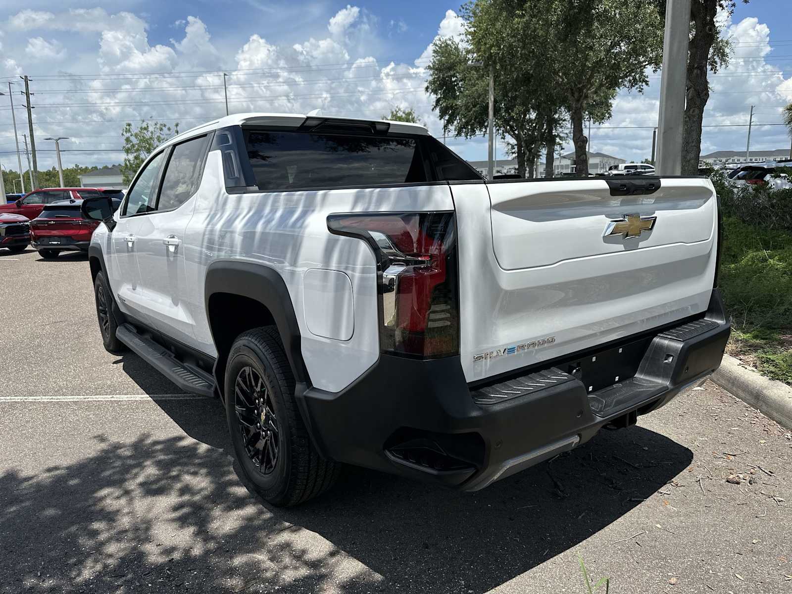 Thumbnail: 2026 Chevrolet Silverado EV - 3