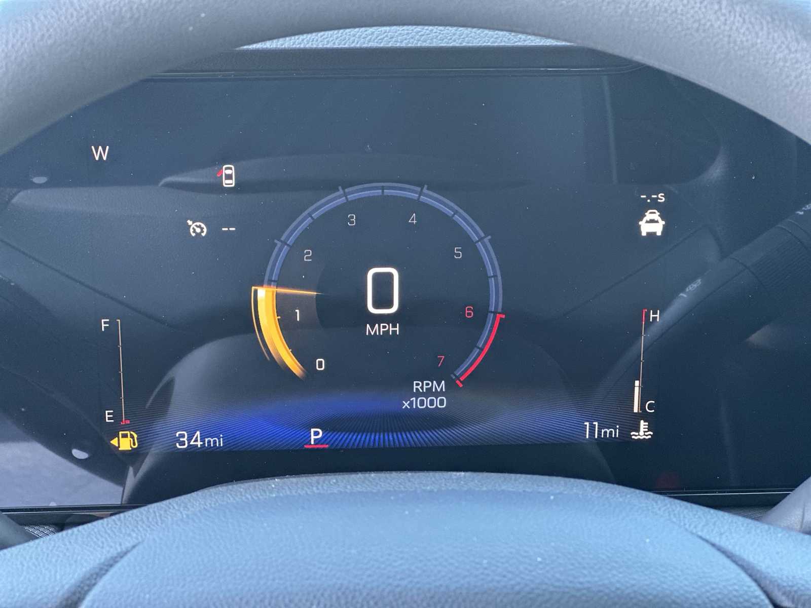 Thumbnail: 2026 Chevrolet TrailBlazer - 19