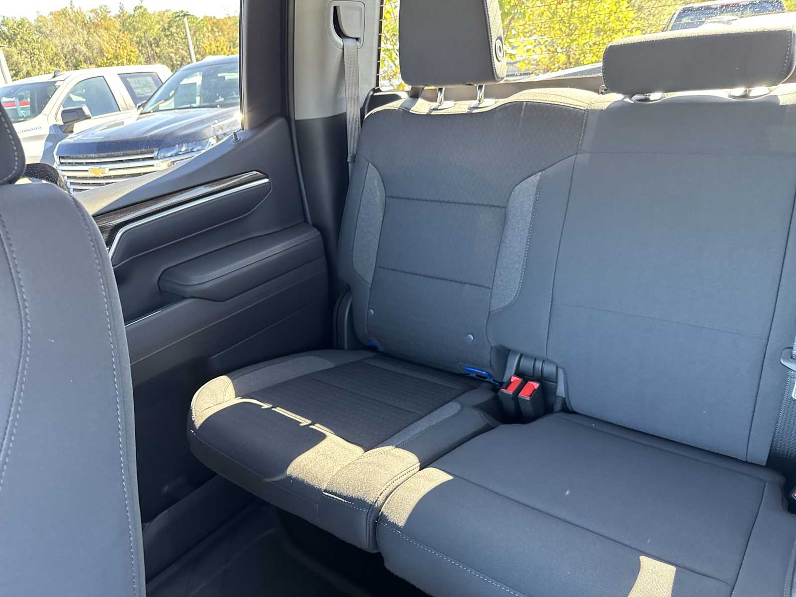 Thumbnail: 2025 Chevrolet Silverado 1500 - 12