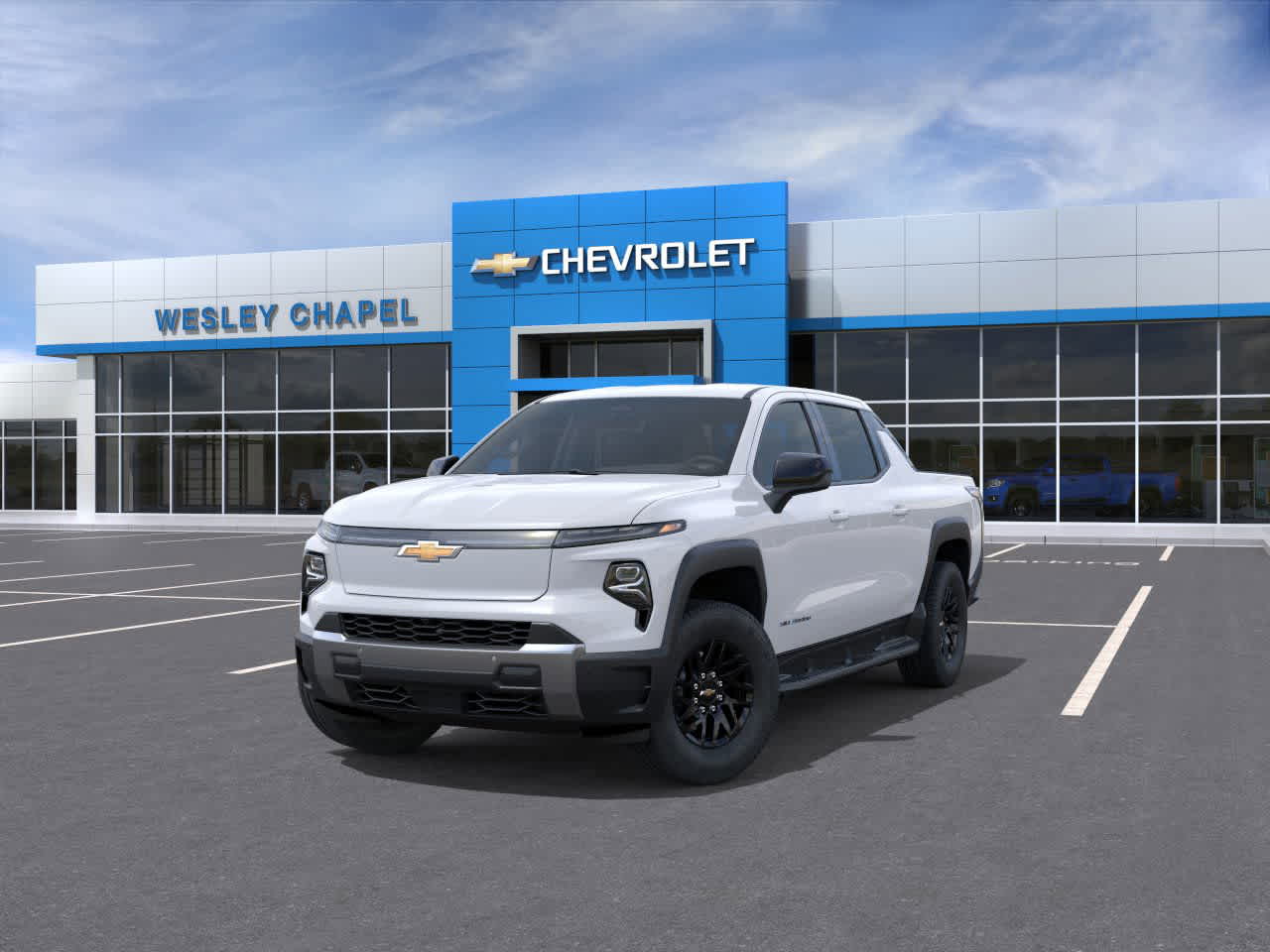 Thumbnail: 2026 Chevrolet Silverado EV - 8
