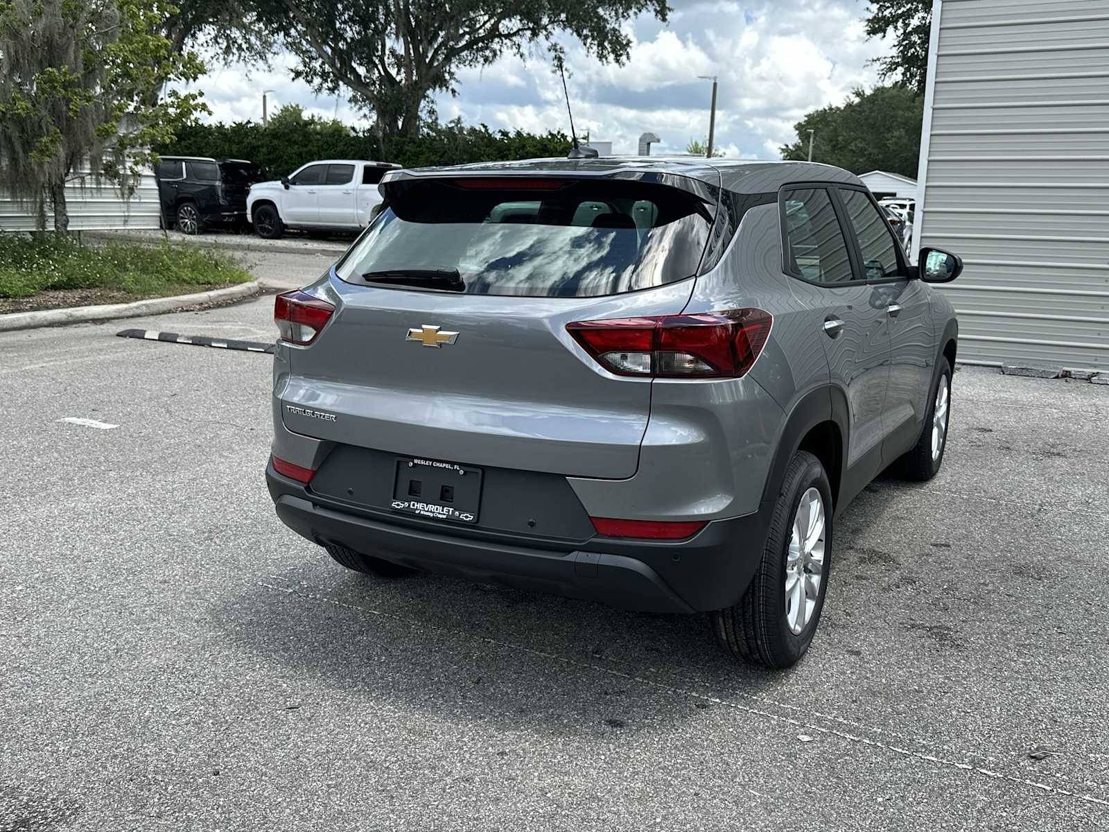 Thumbnail: 2026 Chevrolet TrailBlazer - 6