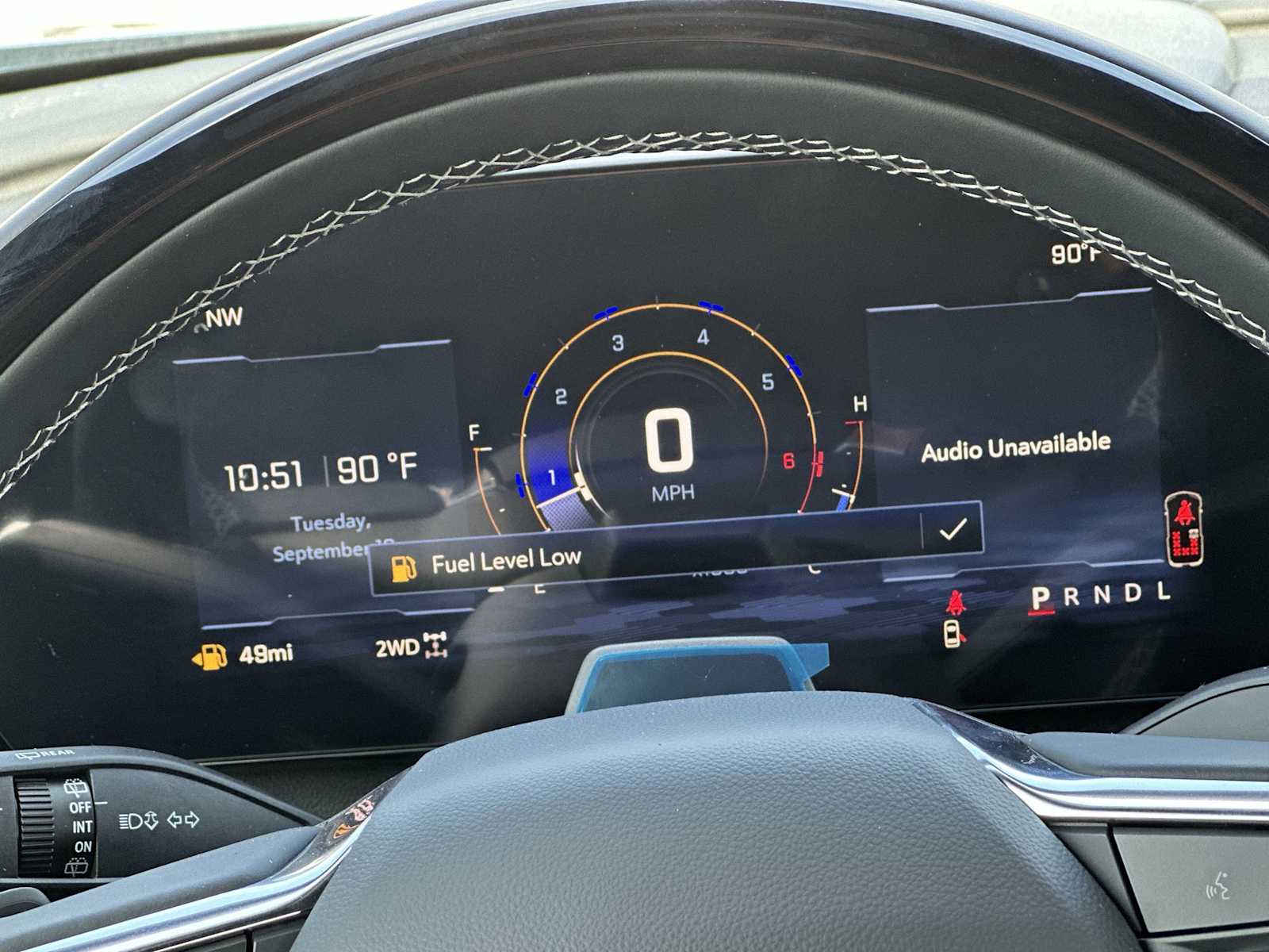 Thumbnail: 2026 Chevrolet Traverse - 24