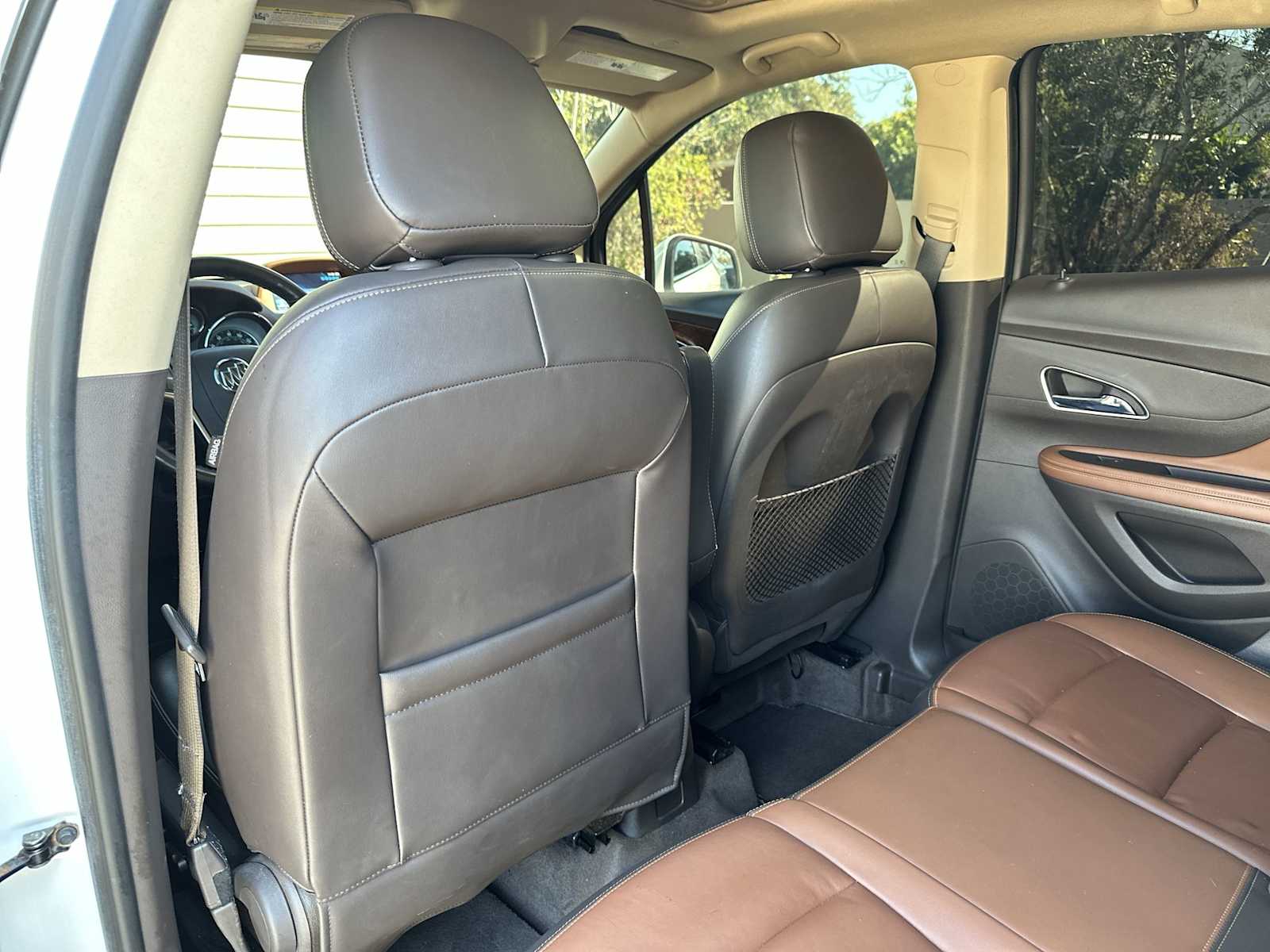 Thumbnail: 2015 Buick Encore - 16