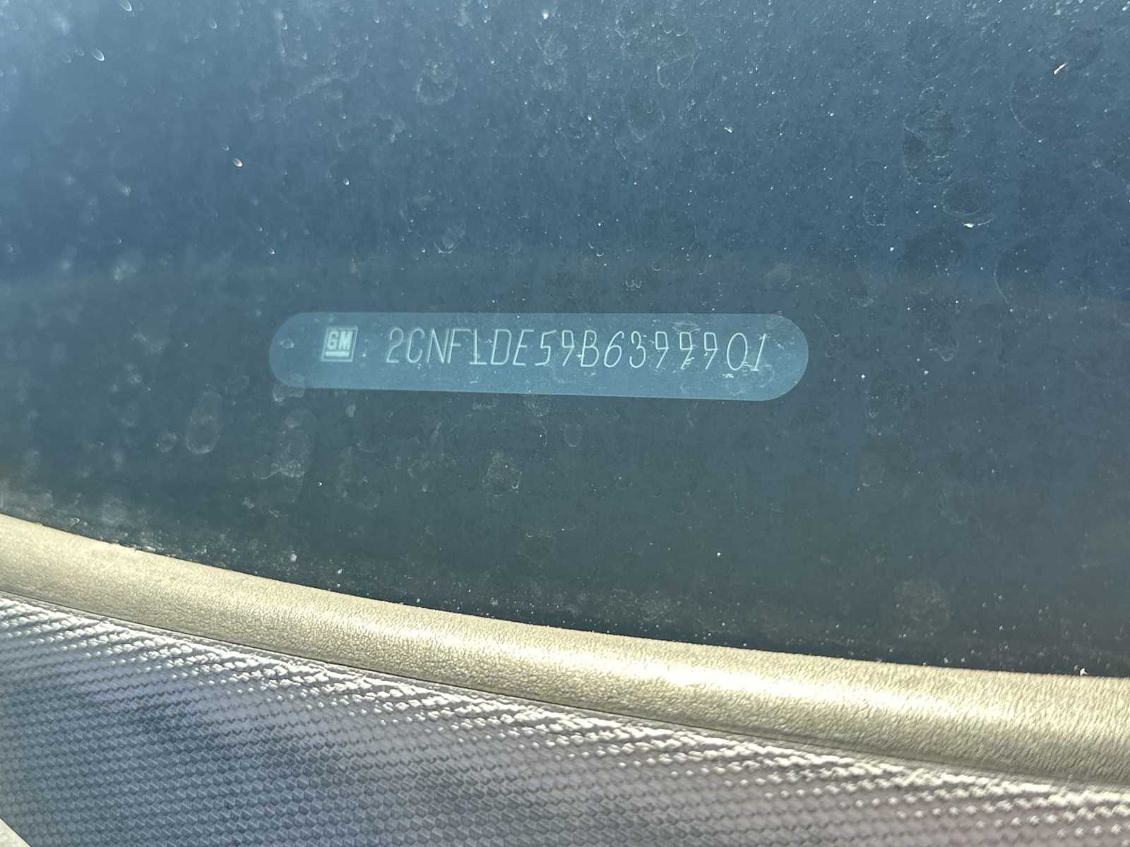 Thumbnail: 2011 Chevrolet Equinox - 27