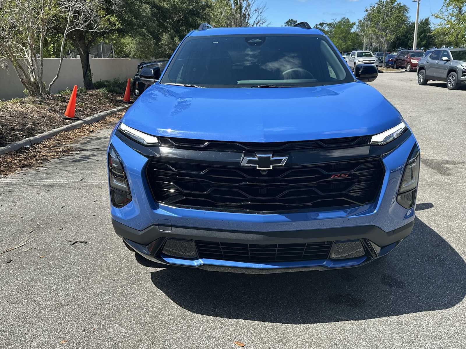 Thumbnail: 2026 Chevrolet Equinox - 9