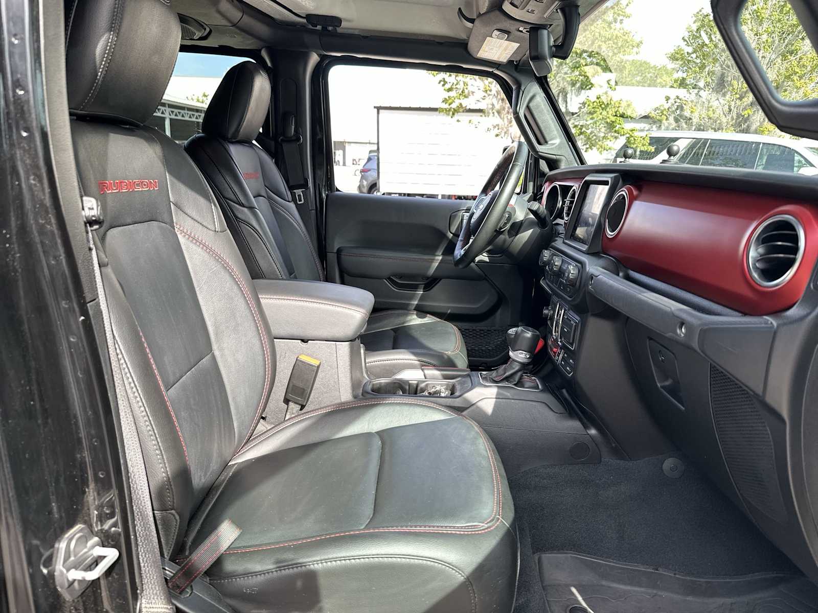 Thumbnail: 2022 Jeep Gladiator - 19