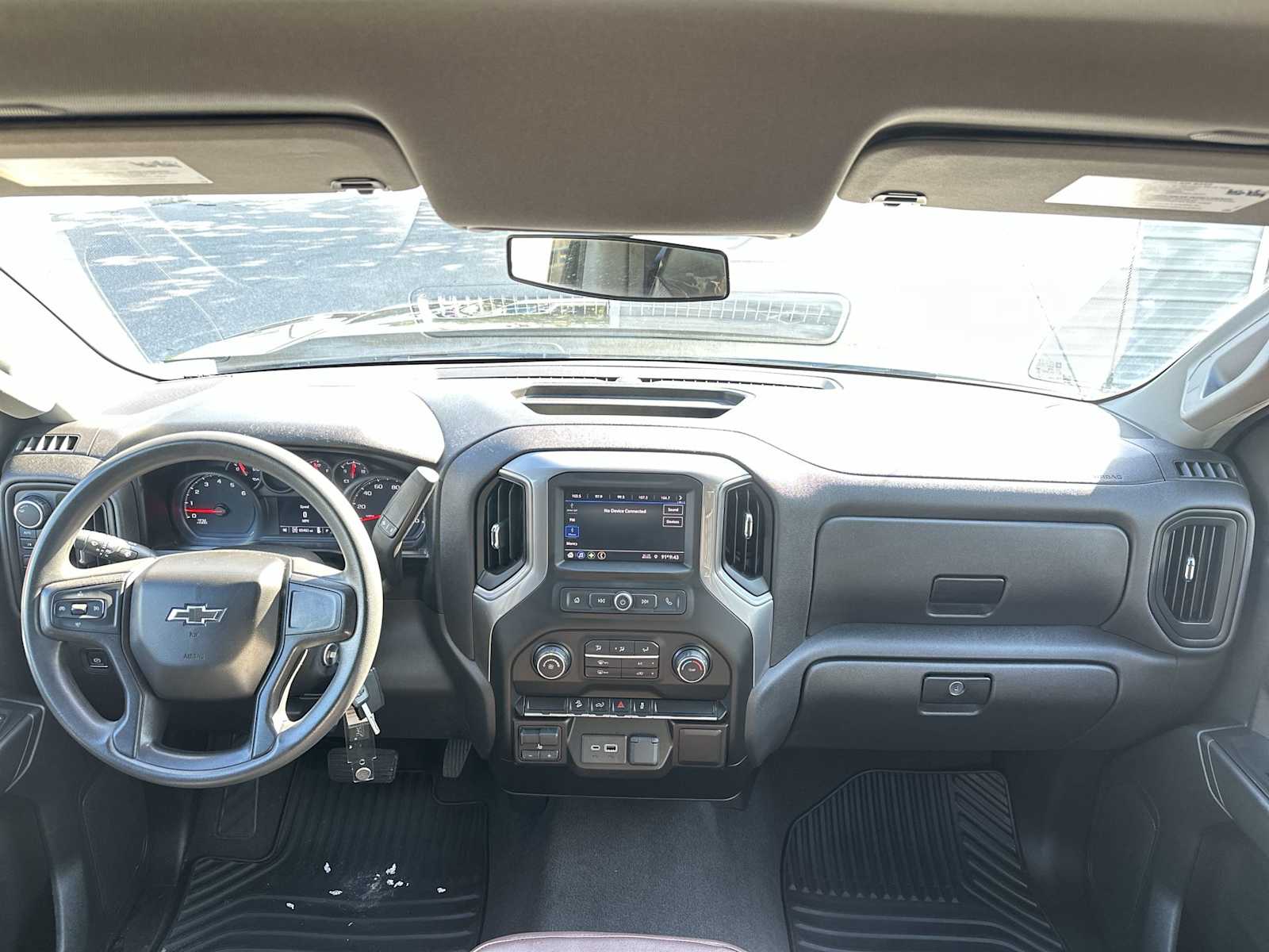 Thumbnail: 2021 Chevrolet Silverado 1500 - 16