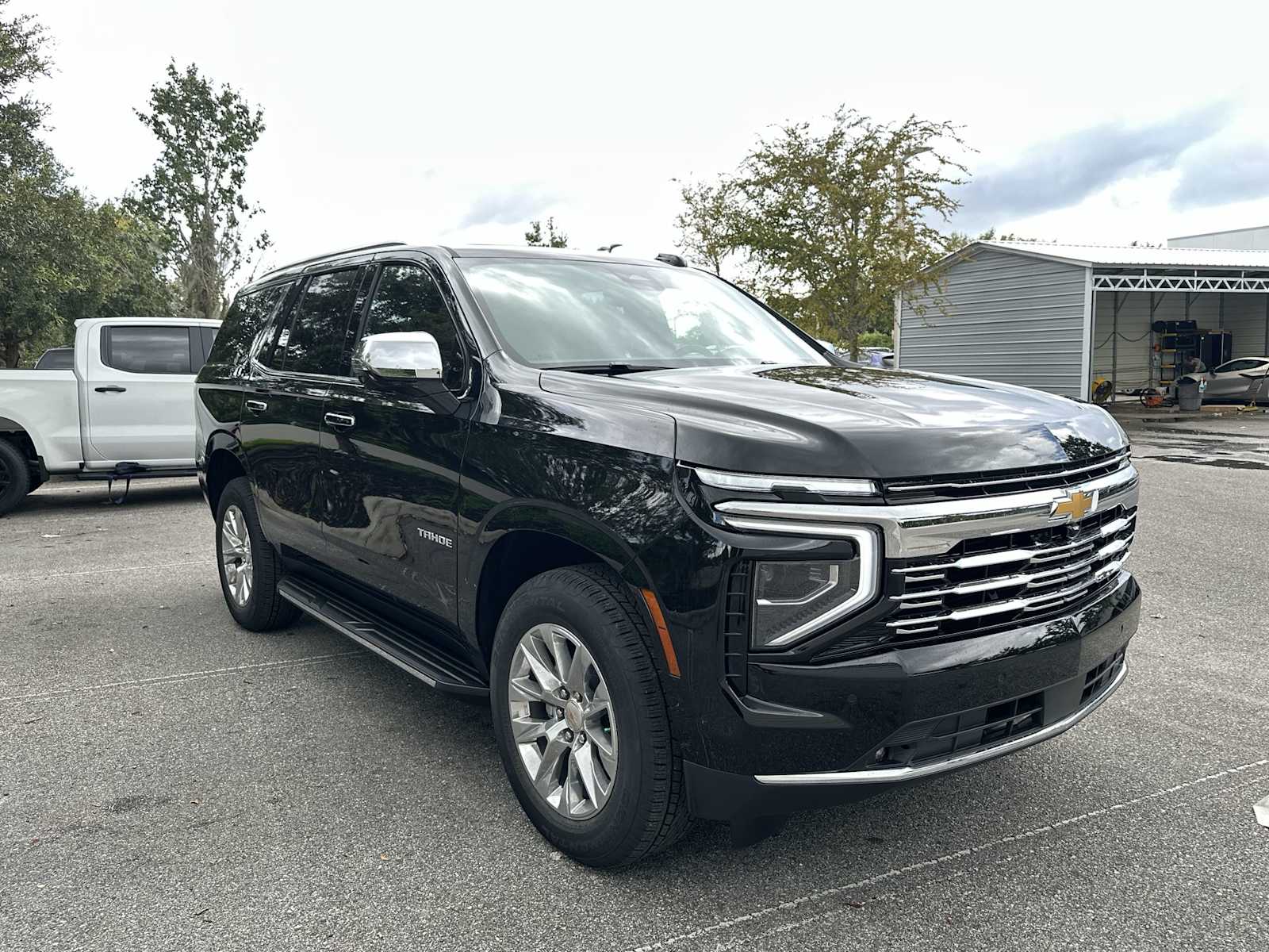 Thumbnail: 2026 Chevrolet Tahoe - 8