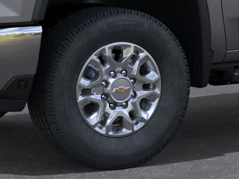 Thumbnail: 2026 Chevrolet Silverado 2500 - 9