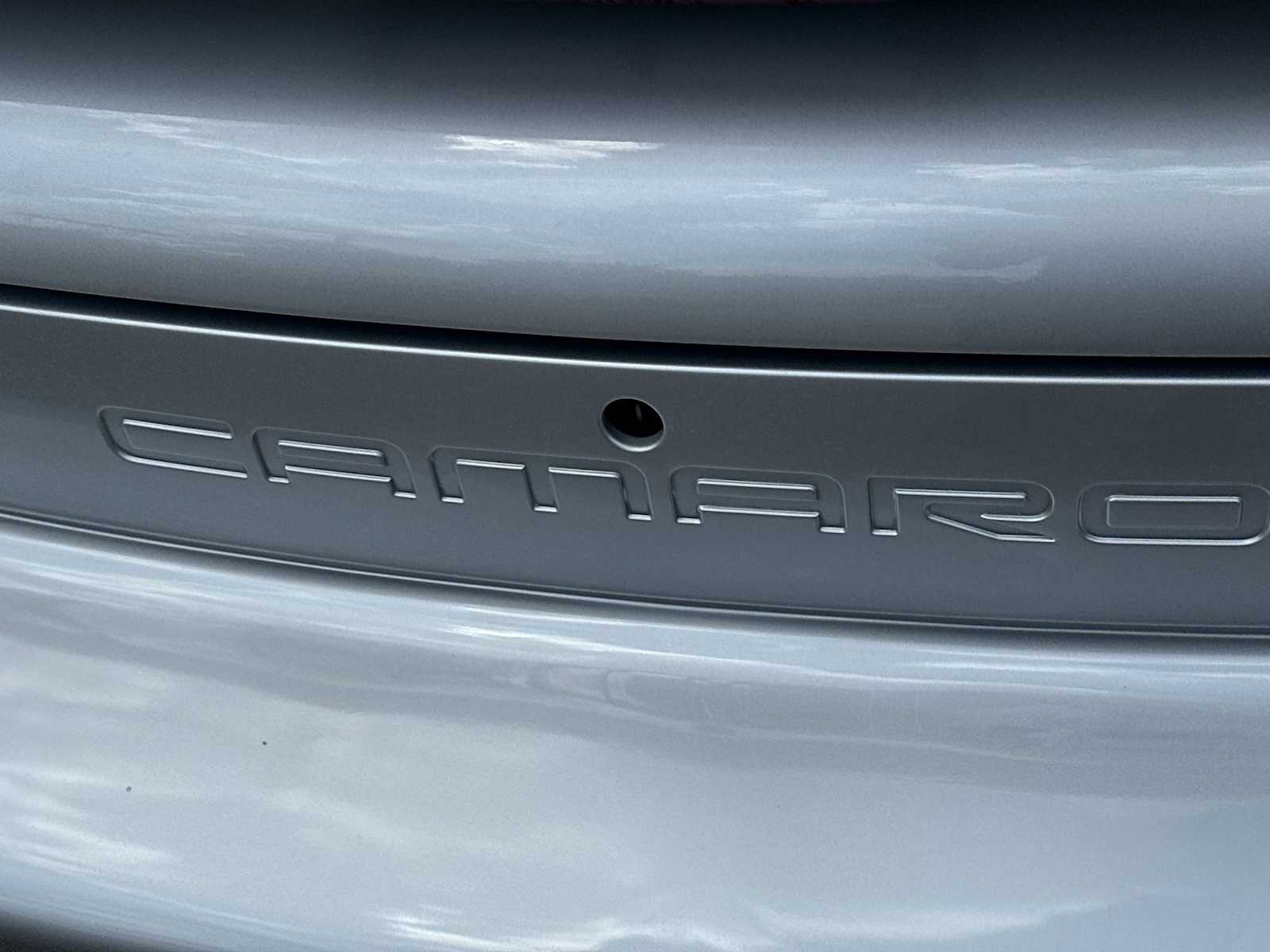 Thumbnail: 2002 Chevrolet Camaro - 10
