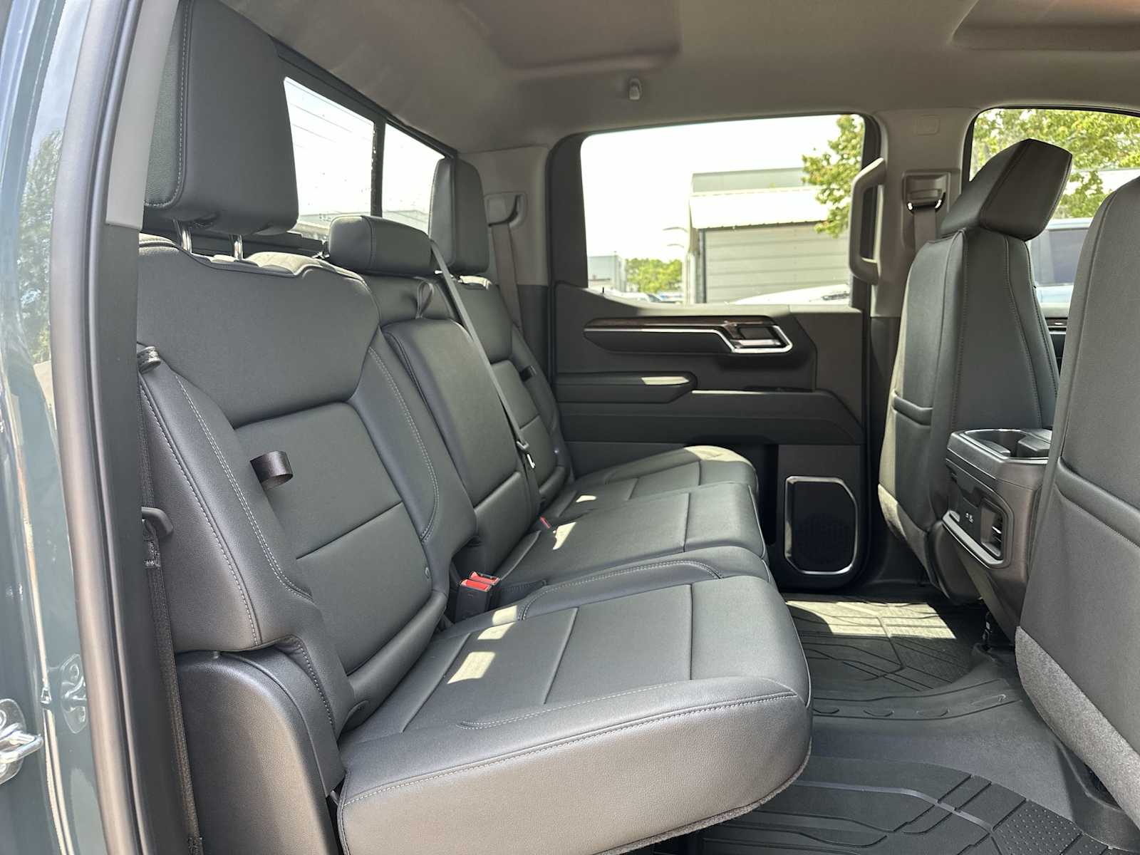 Thumbnail: 2026 Chevrolet Silverado 1500 - 18