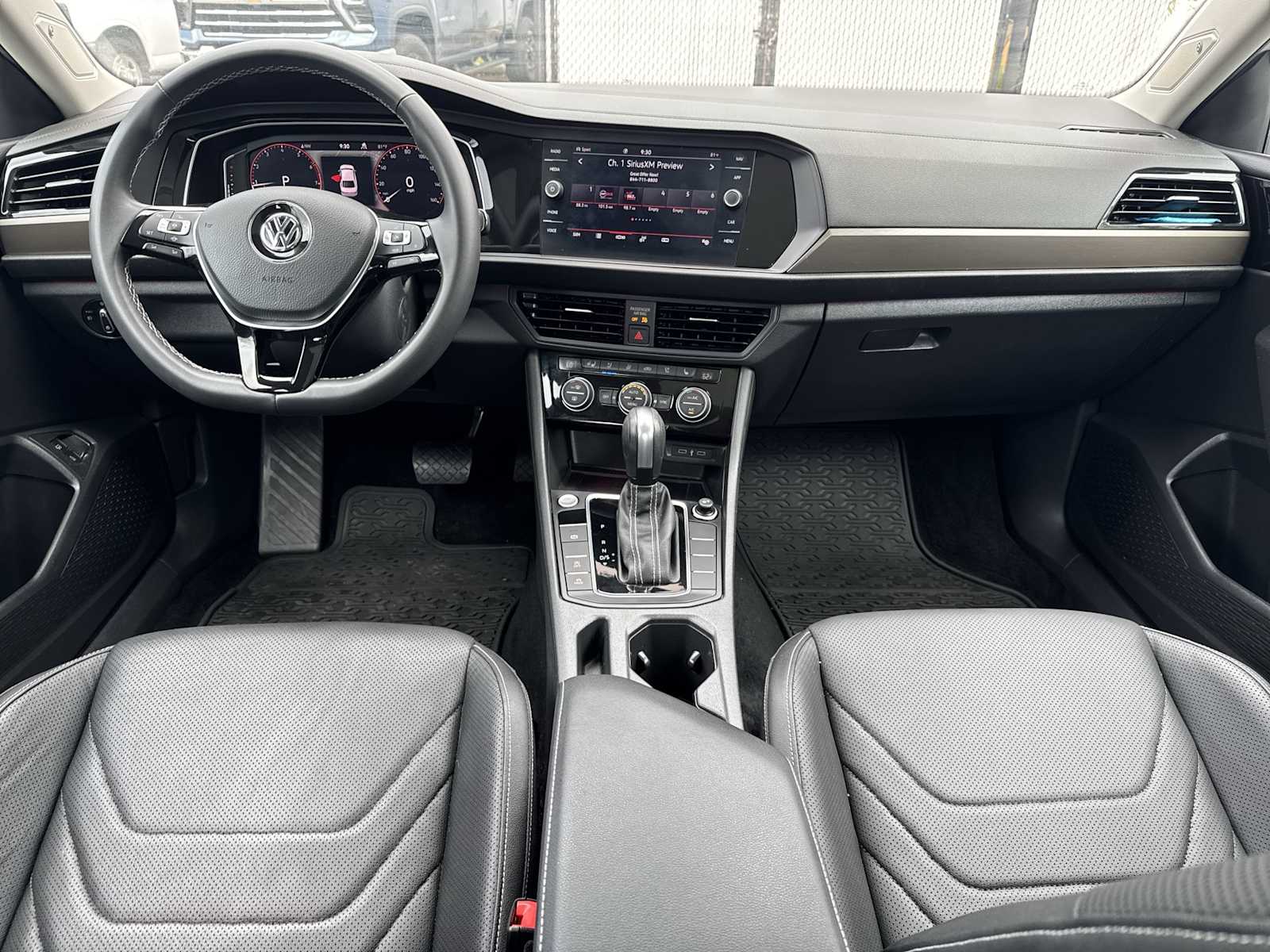 2021 Volkswagen Jetta SEL 19