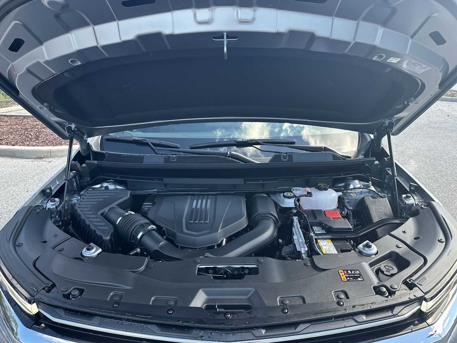 Thumbnail: 2026 Chevrolet Traverse - 13