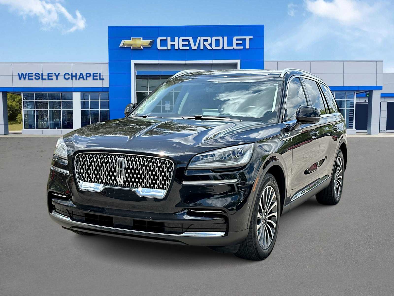 2022 Lincoln Aviator Reserve -
                  Wesley Chapel, FL