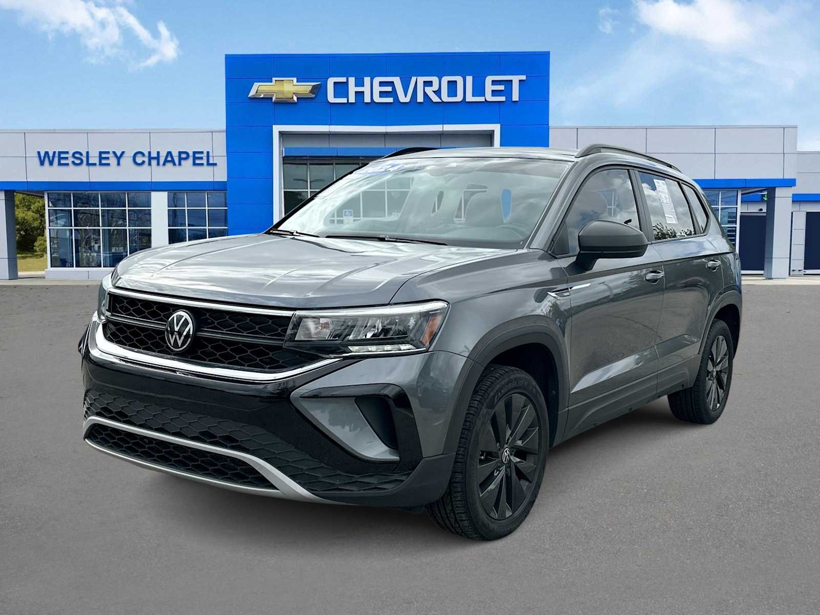 Thumbnail: 2024 Volkswagen Taos - 1