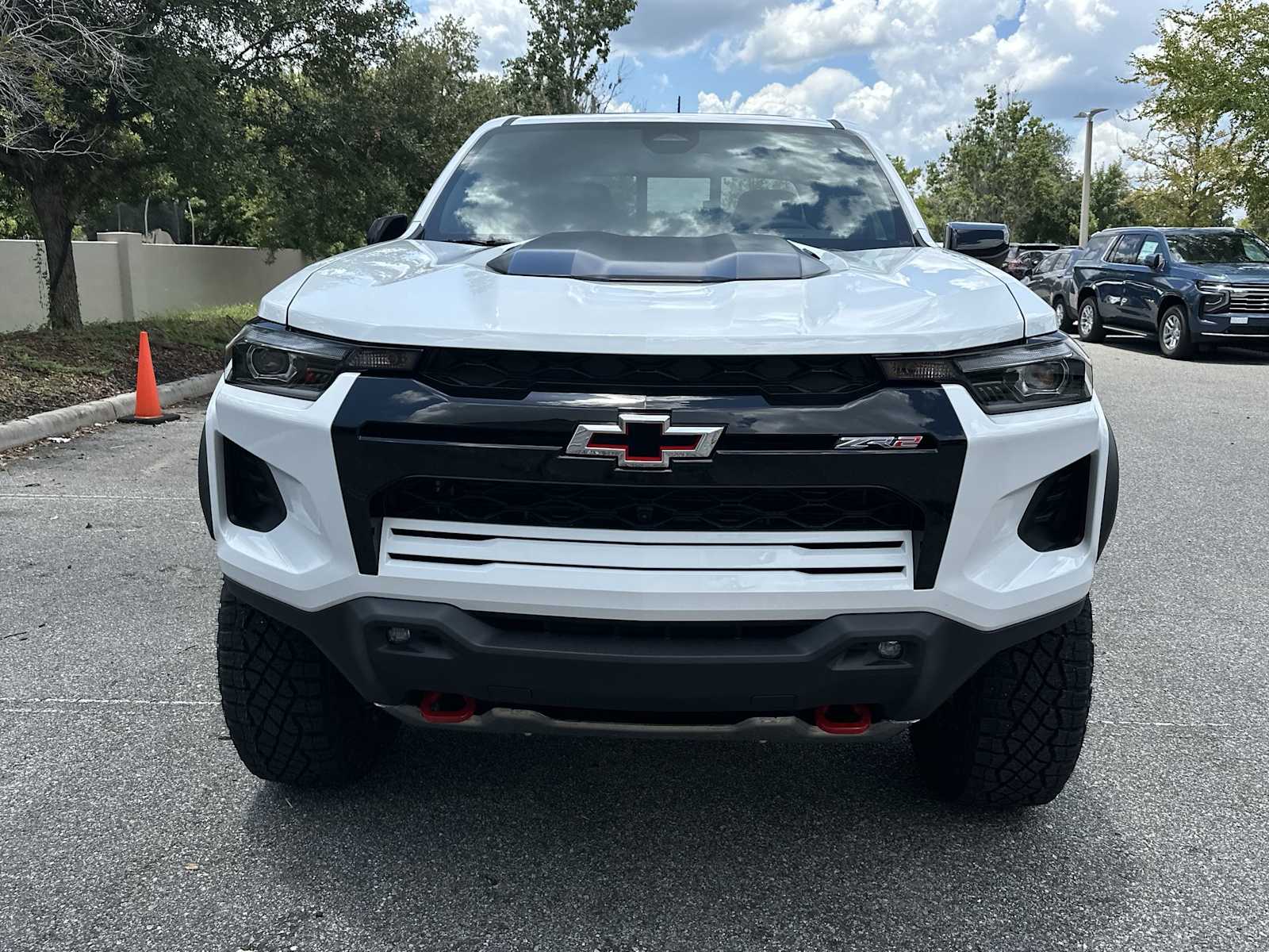 Thumbnail: 2026 Chevrolet Colorado - 9