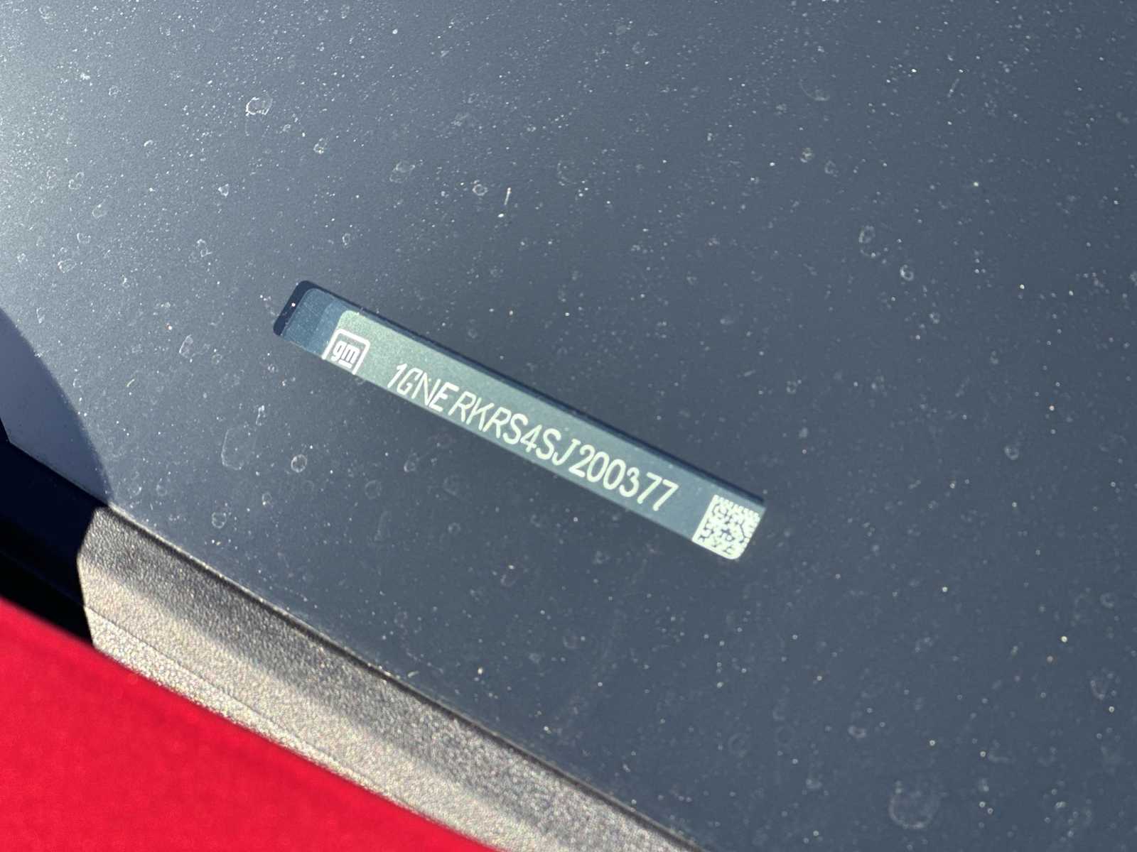 Thumbnail: 2025 Chevrolet Traverse - 27