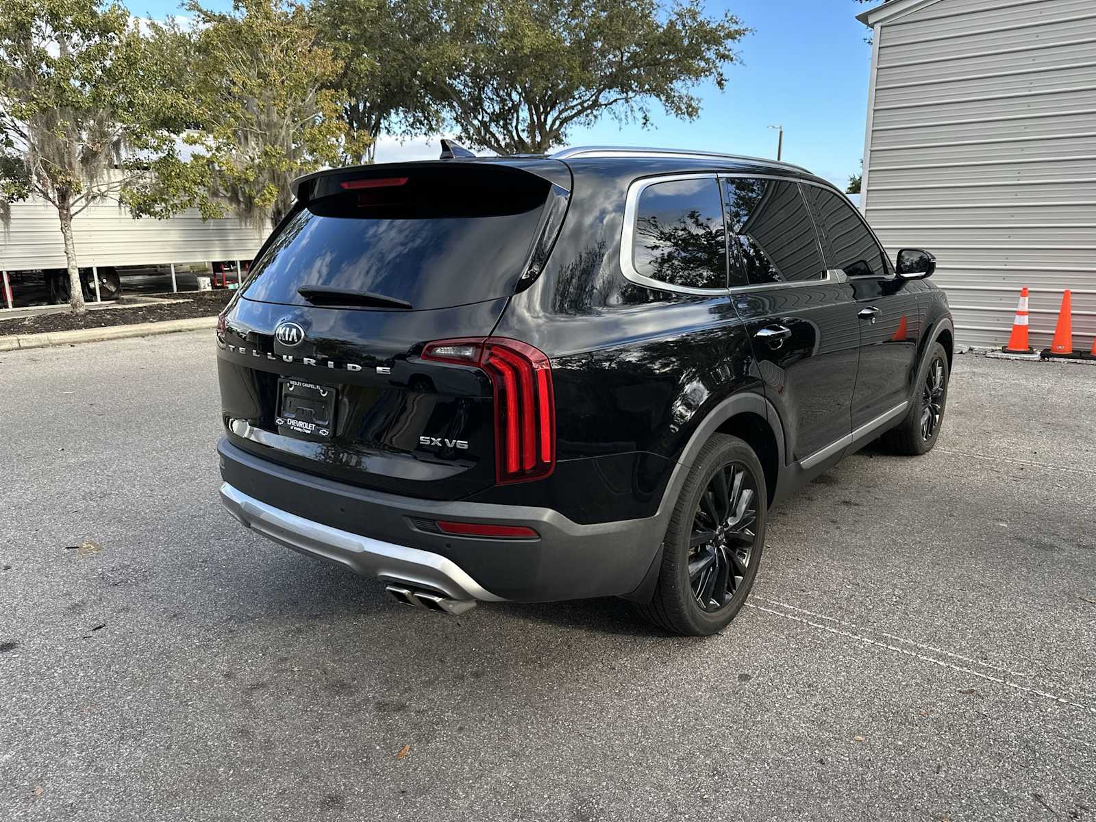 Thumbnail: 2020 Kia Telluride - 6