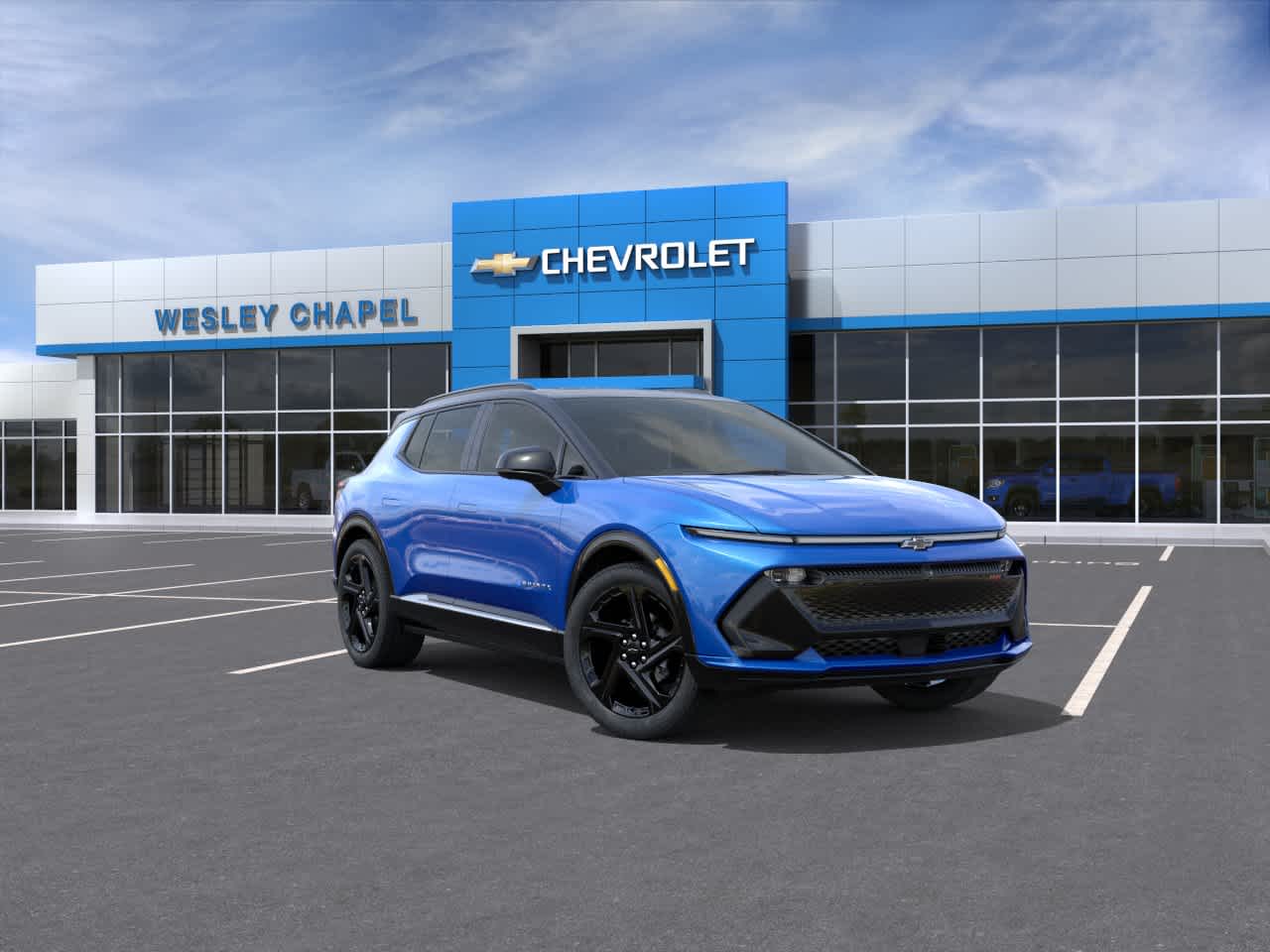 Thumbnail: 2026 Chevrolet Equinox - 2