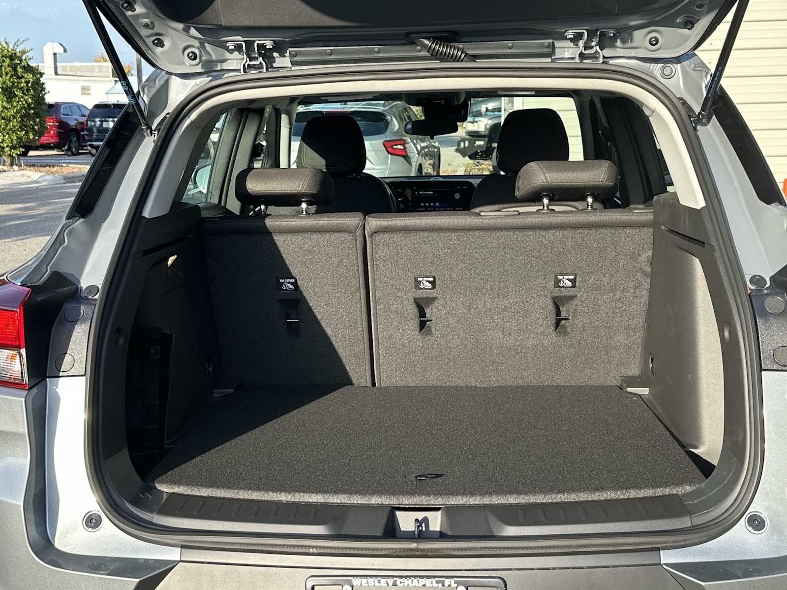 Thumbnail: 2026 Chevrolet TrailBlazer - 25