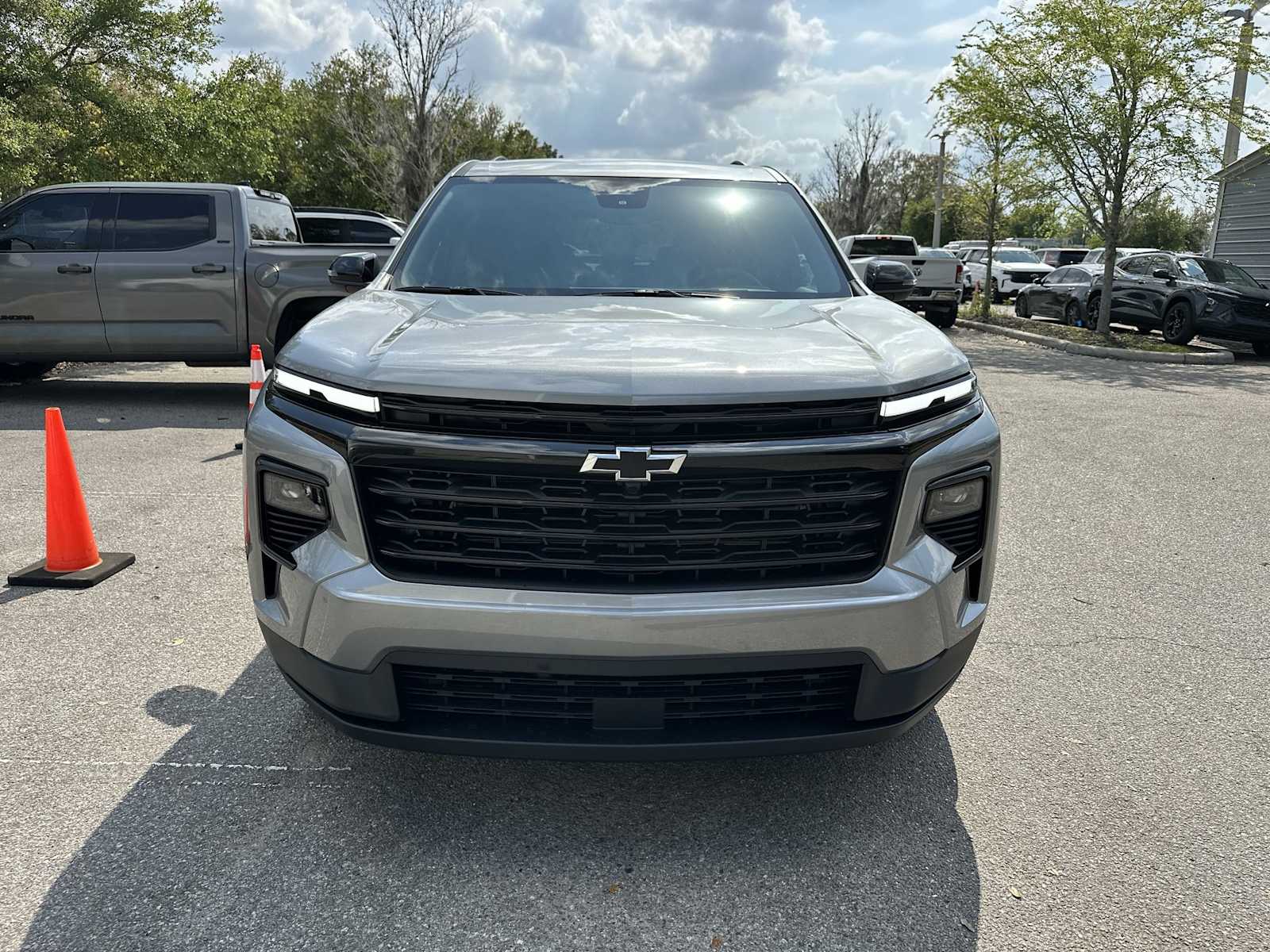 Thumbnail: 2026 Chevrolet Traverse - 9