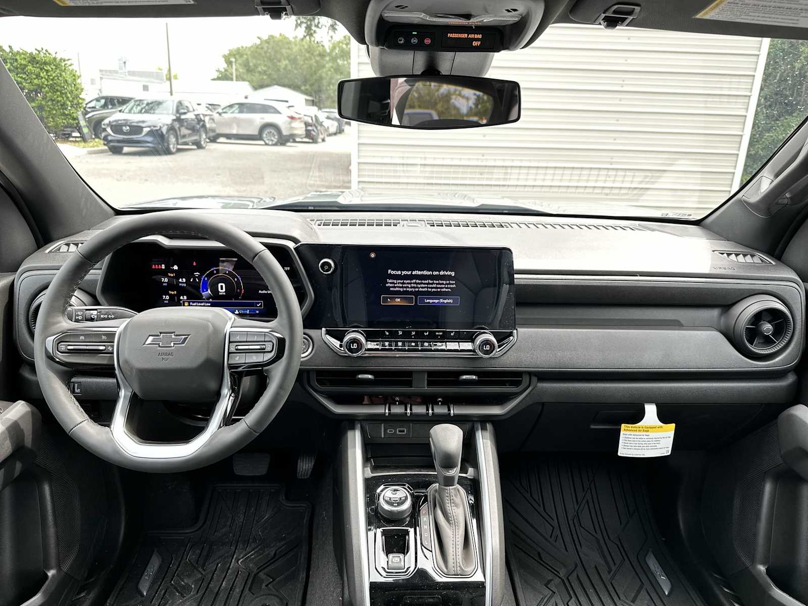 Thumbnail: 2026 Chevrolet Colorado - 14