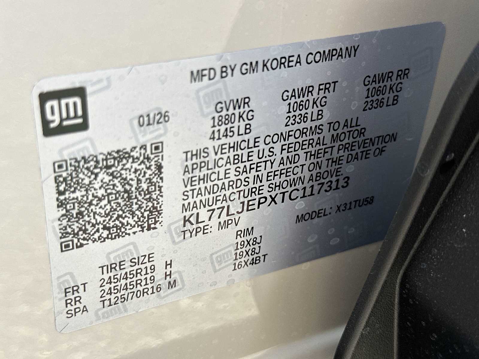 Thumbnail: 2026 Chevrolet Trax - 27