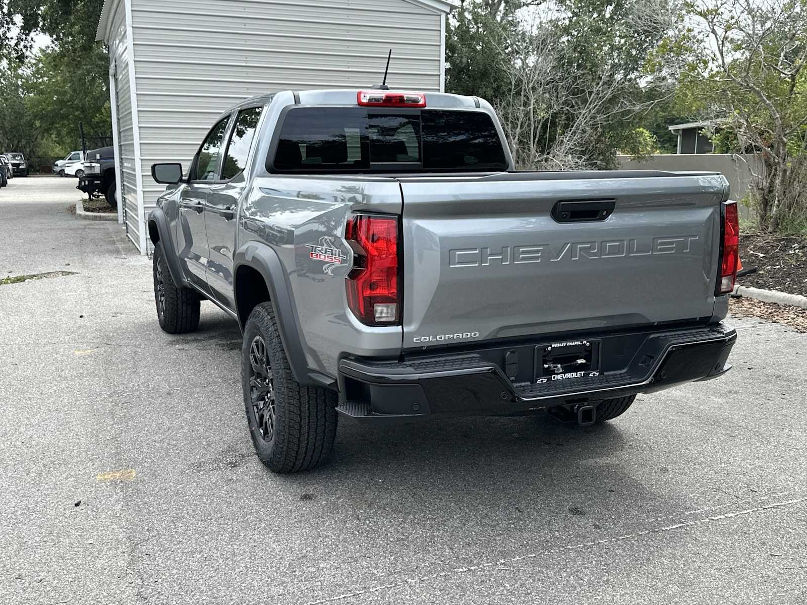 Thumbnail: 2026 Chevrolet Colorado - 4