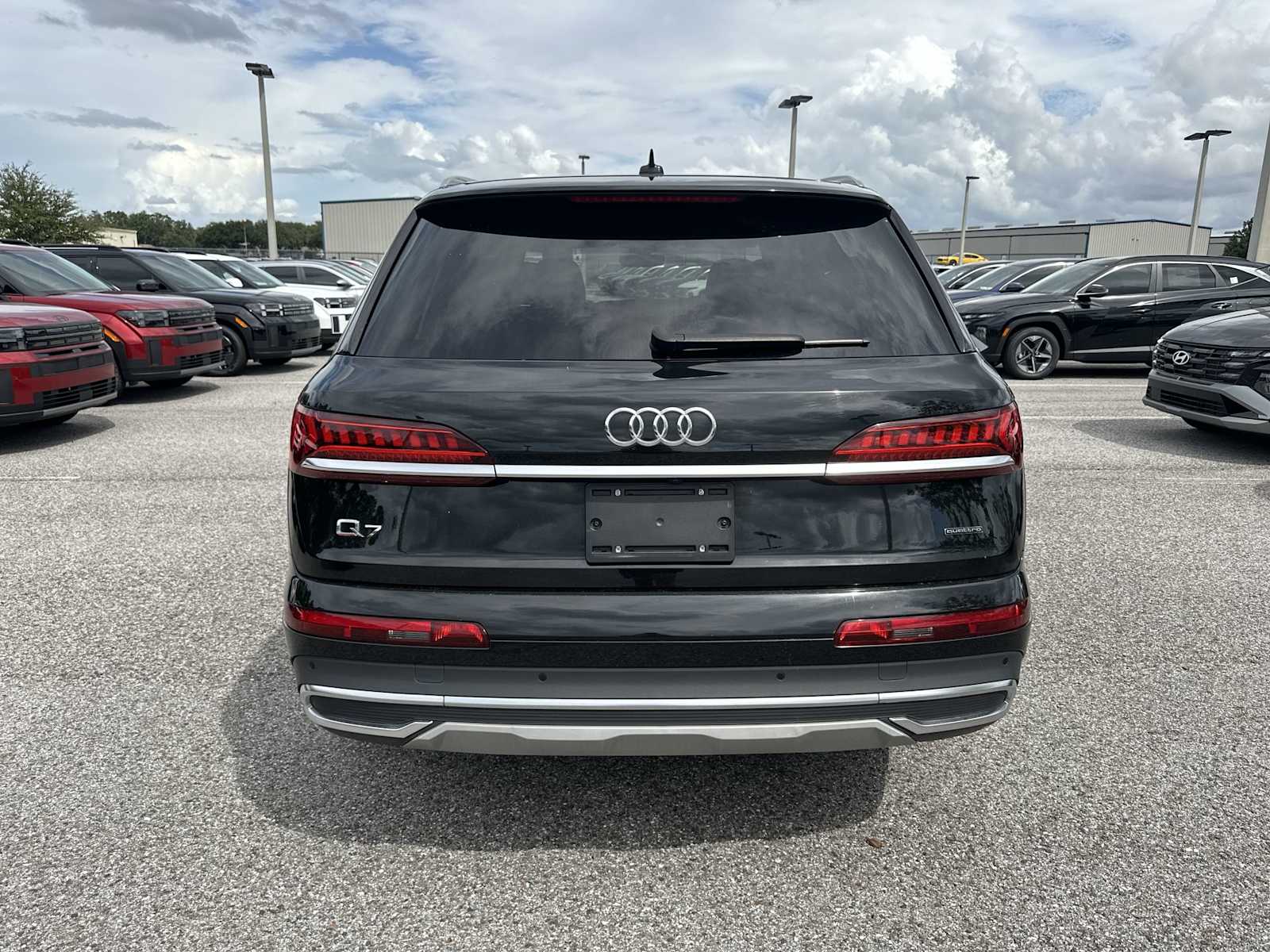Thumbnail: 2024 Audi Q7 - 5