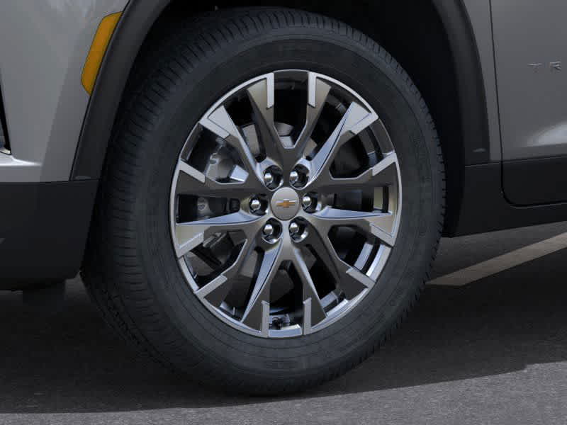 Thumbnail: 2026 Chevrolet Traverse - 9