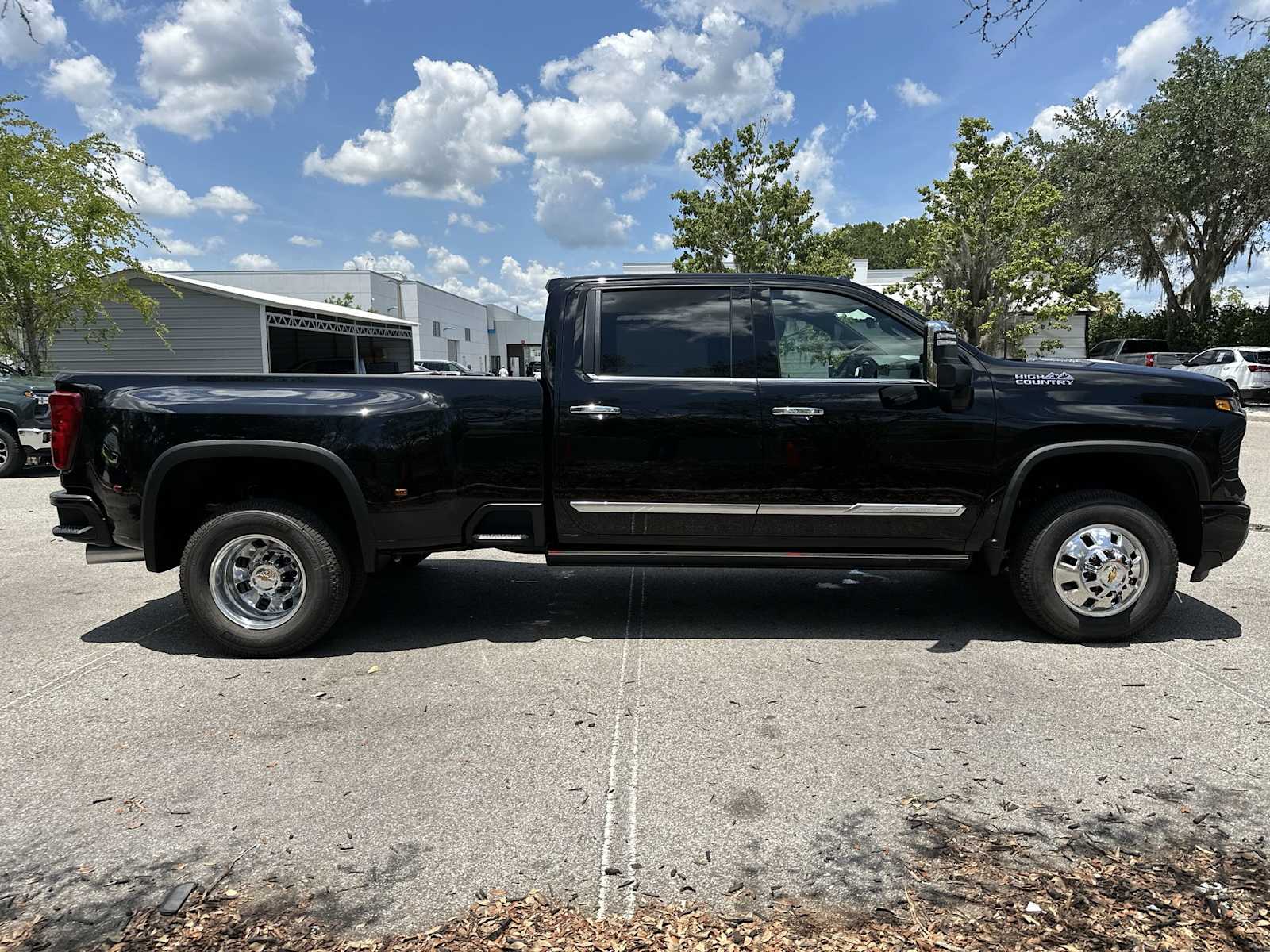 Thumbnail: 2026 Chevrolet Silverado 3500 - 7