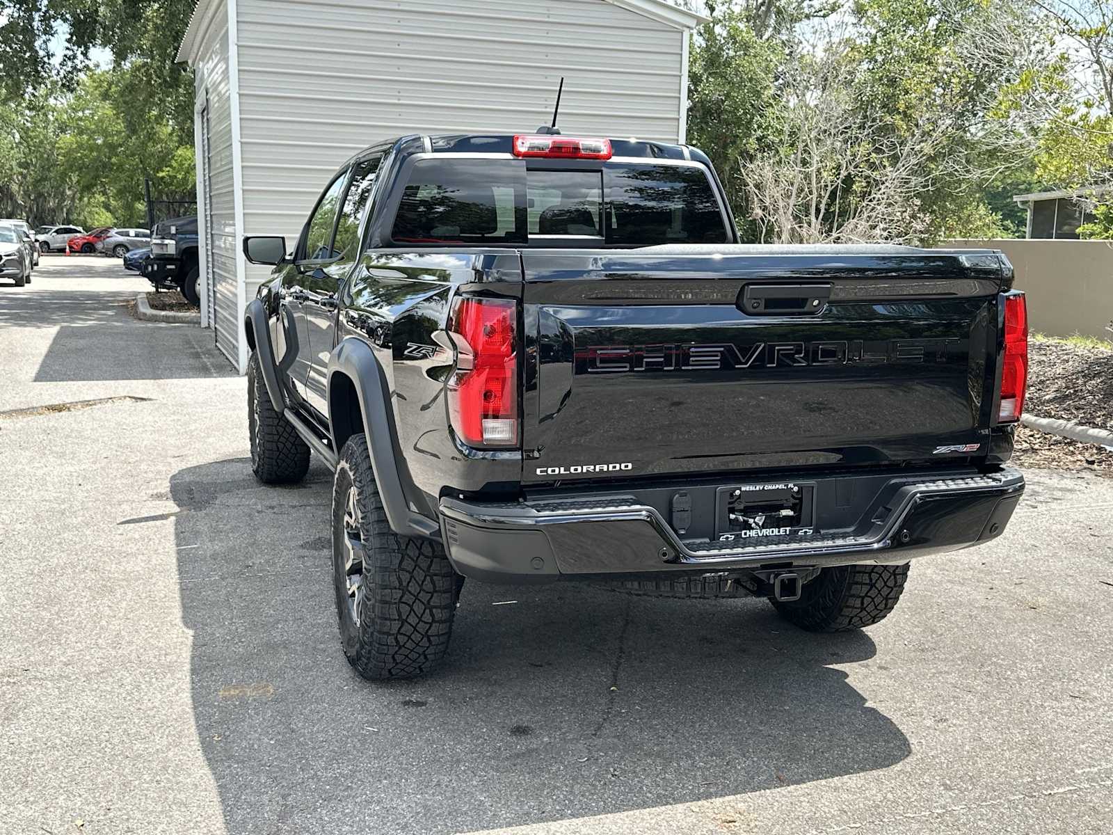 Thumbnail: 2026 Chevrolet Colorado - 4