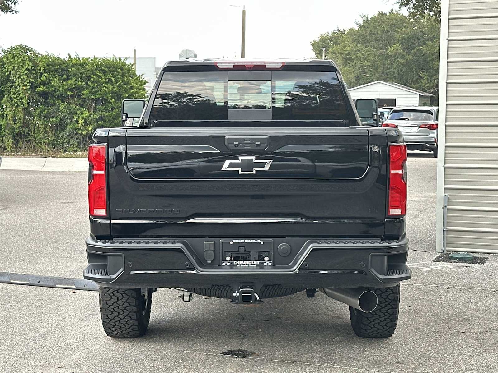 Thumbnail: 2025 Chevrolet Silverado 2500 - 5