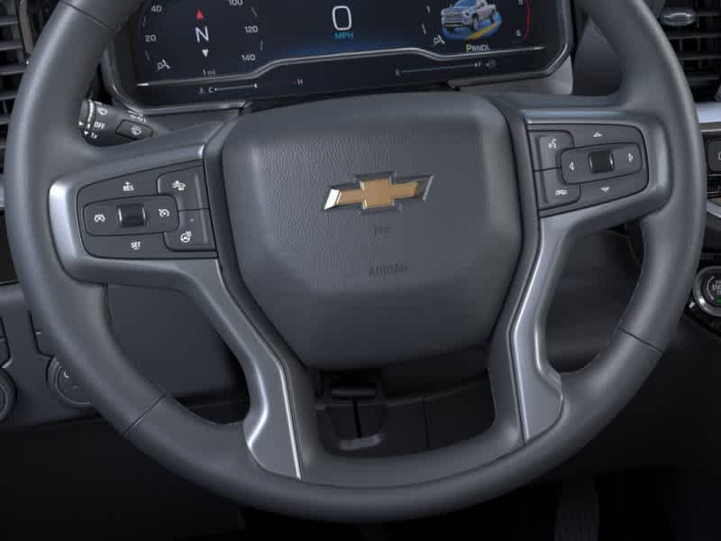 Thumbnail: 2026 Chevrolet Silverado 2500 - 19