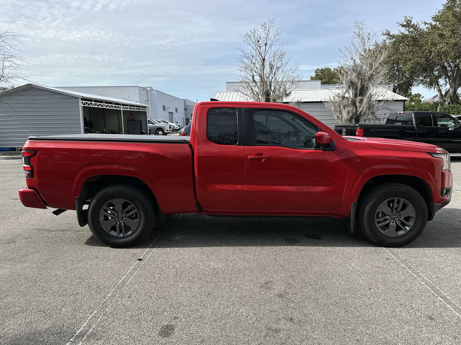 Thumbnail: 2025 Nissan Frontier - 7