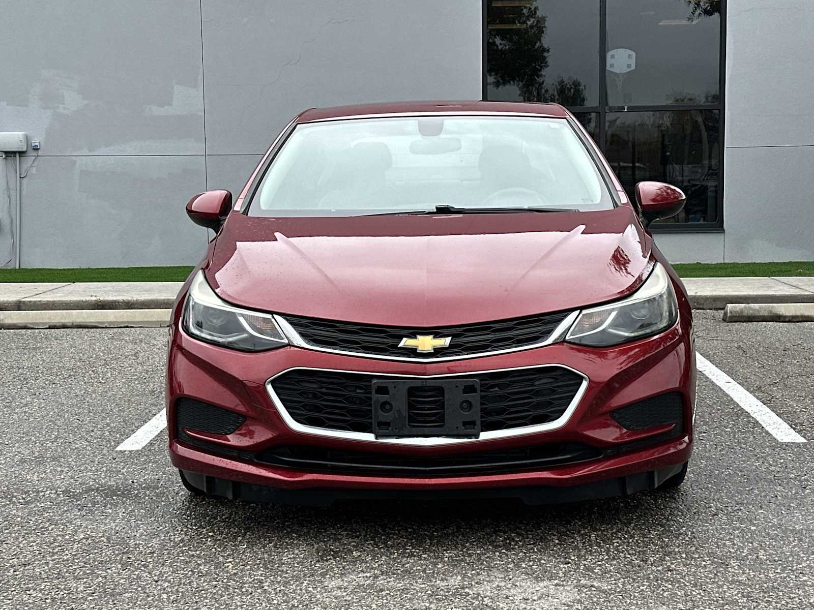 Thumbnail: 2018 Chevrolet Cruze - 9