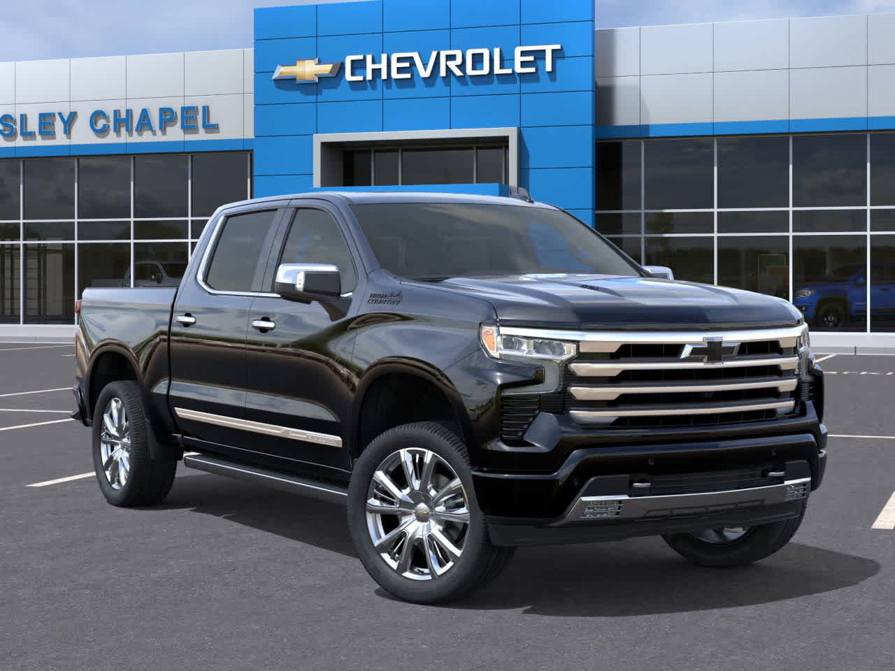 Thumbnail: 2025 Chevrolet Silverado 1500 - 7