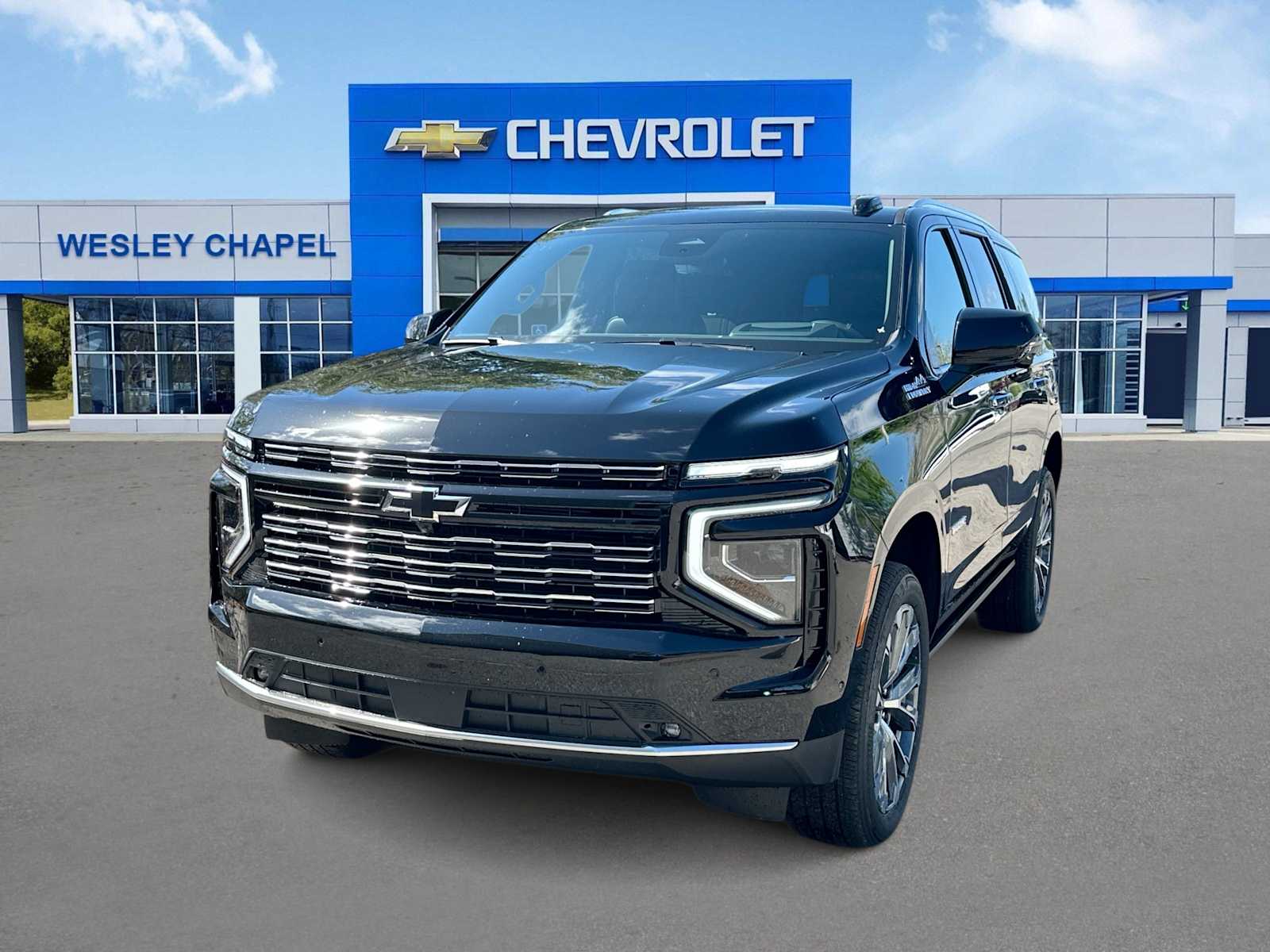 Thumbnail: 2026 Chevrolet Tahoe - 1