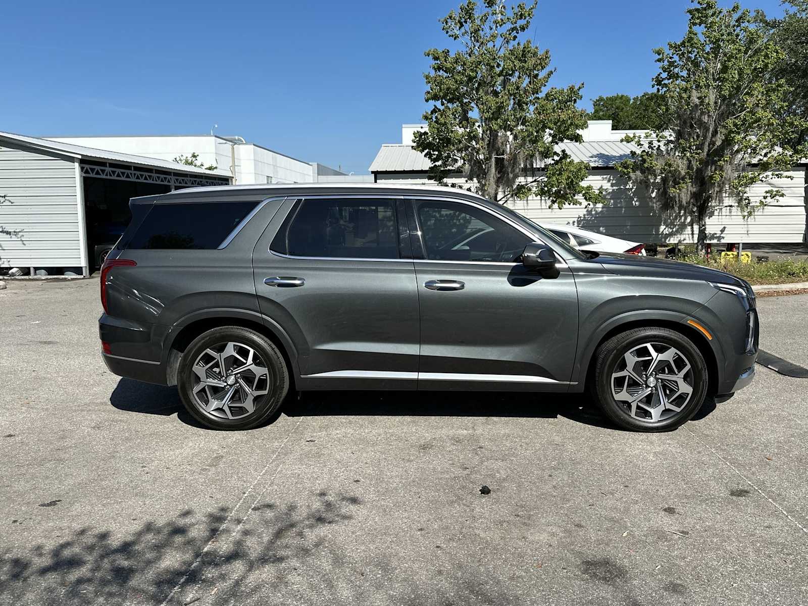 Thumbnail: 2021 Hyundai Palisade - 7