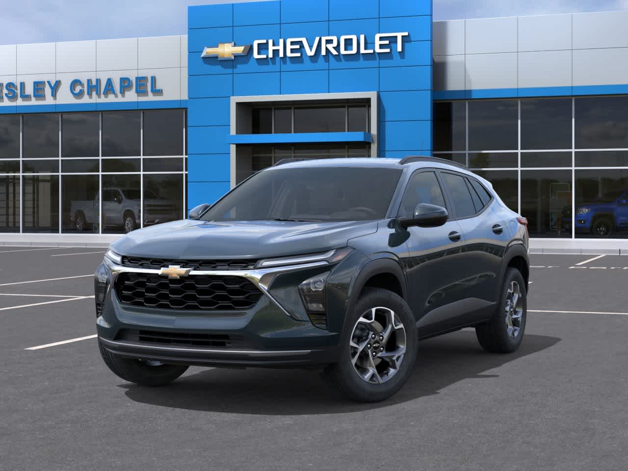 Thumbnail: 2026 Chevrolet Trax - 7