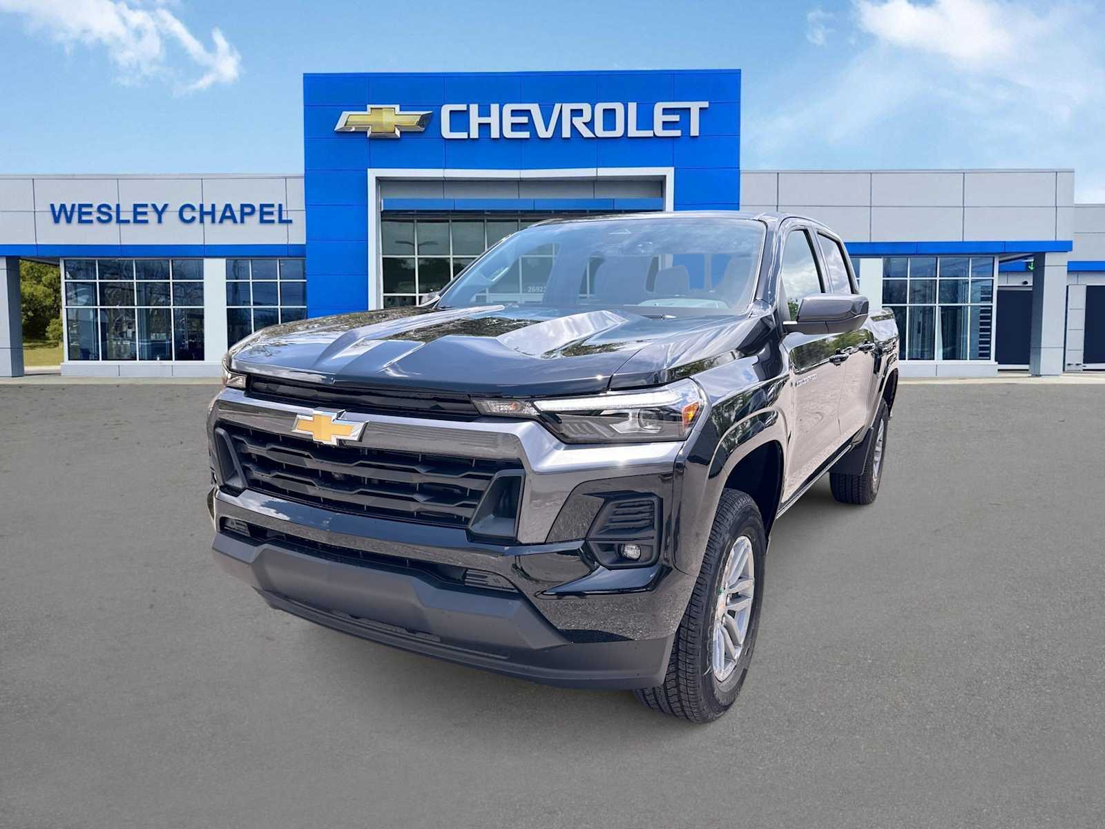 Thumbnail: 2026 Chevrolet Colorado - 1