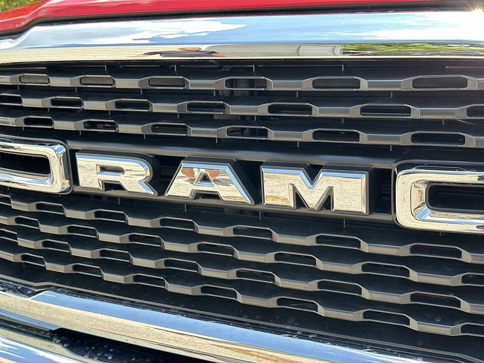 Thumbnail: 2024 RAM 2500 - 11