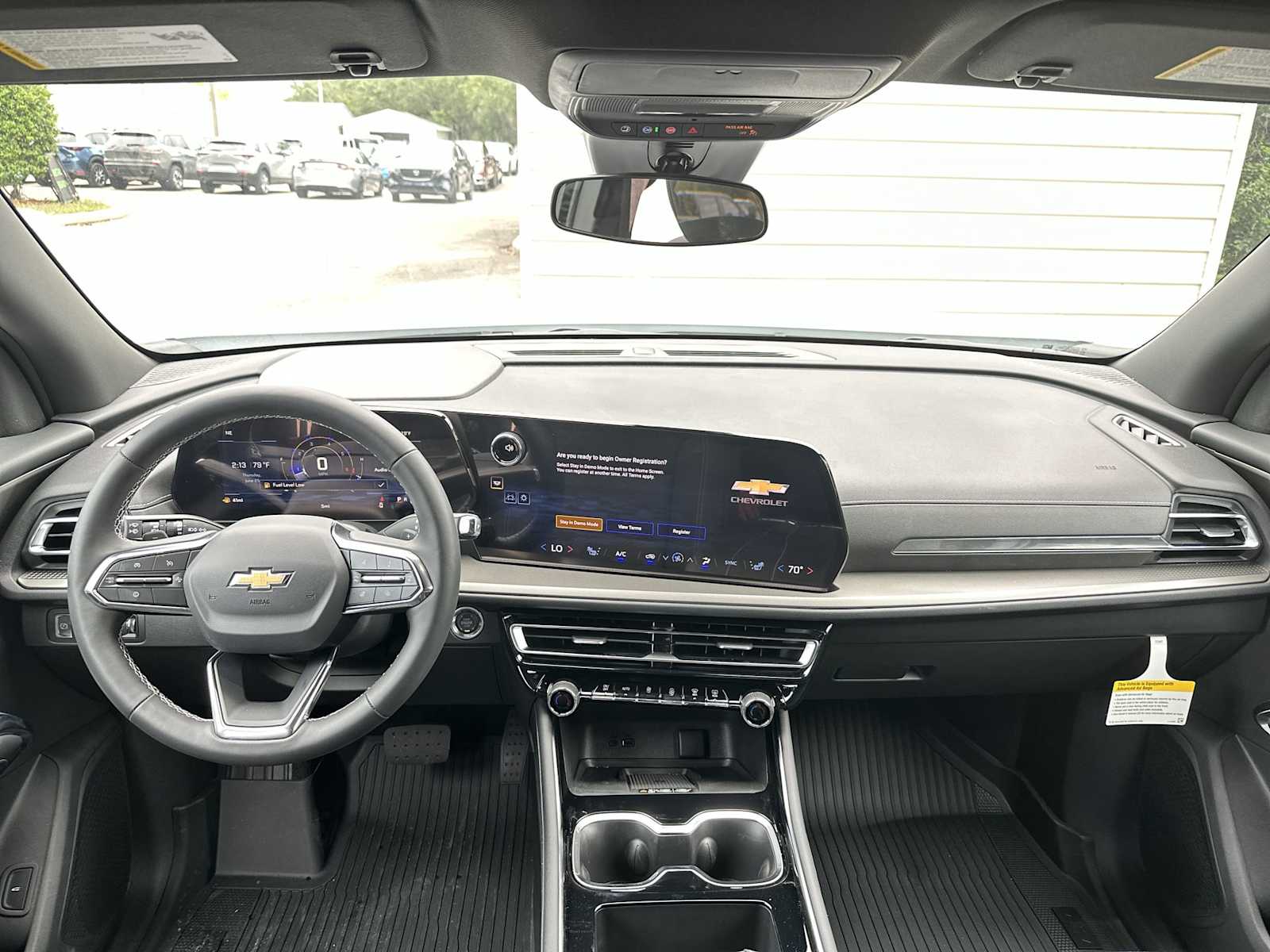 Thumbnail: 2026 Chevrolet Traverse - 14