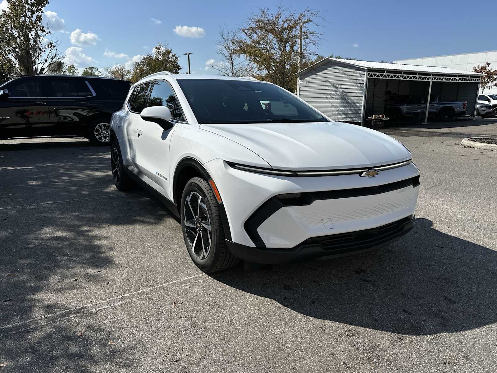 Thumbnail: 2026 Chevrolet Equinox - 8