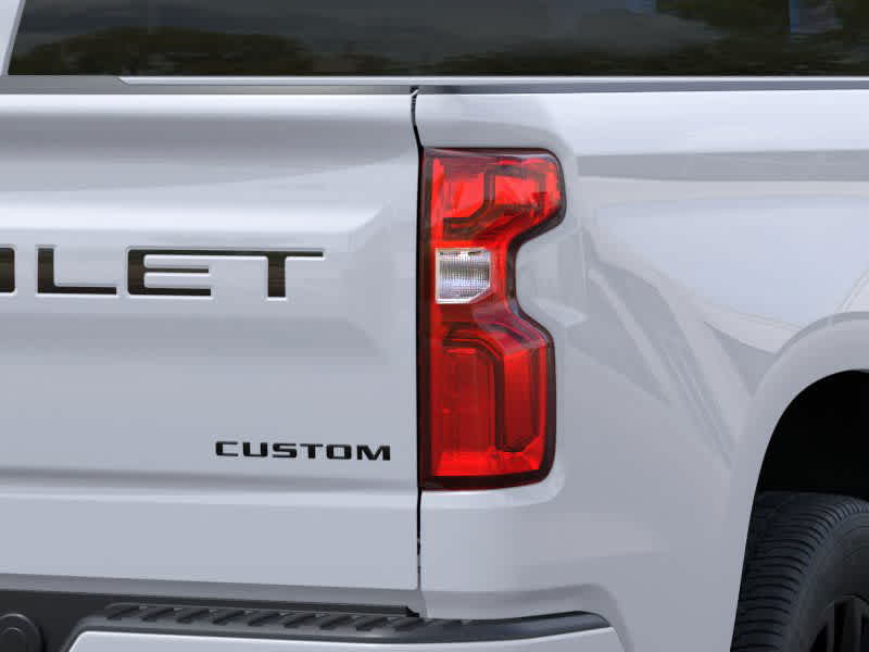 Thumbnail: 2025 Chevrolet Silverado 1500 - 11