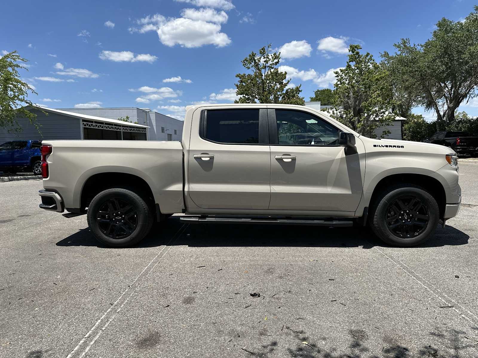 Thumbnail: 2026 Chevrolet Silverado 1500 - 7