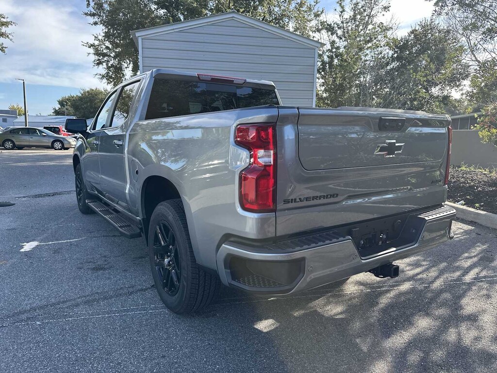 New 2026 Chevrolet Silverado 1500 RST Truck Crew Cab