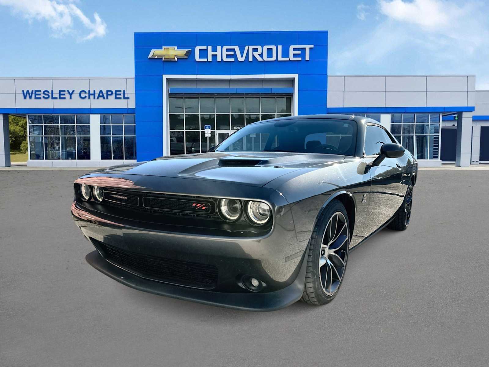 Thumbnail: 2015 Dodge Challenger - 1